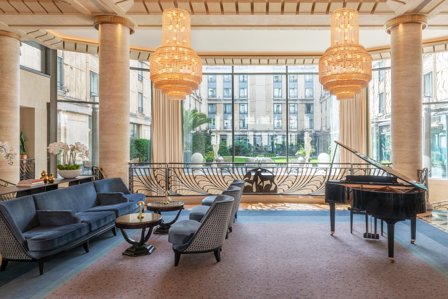 L'Hotel Du Collectionneur, photo 13 of 22