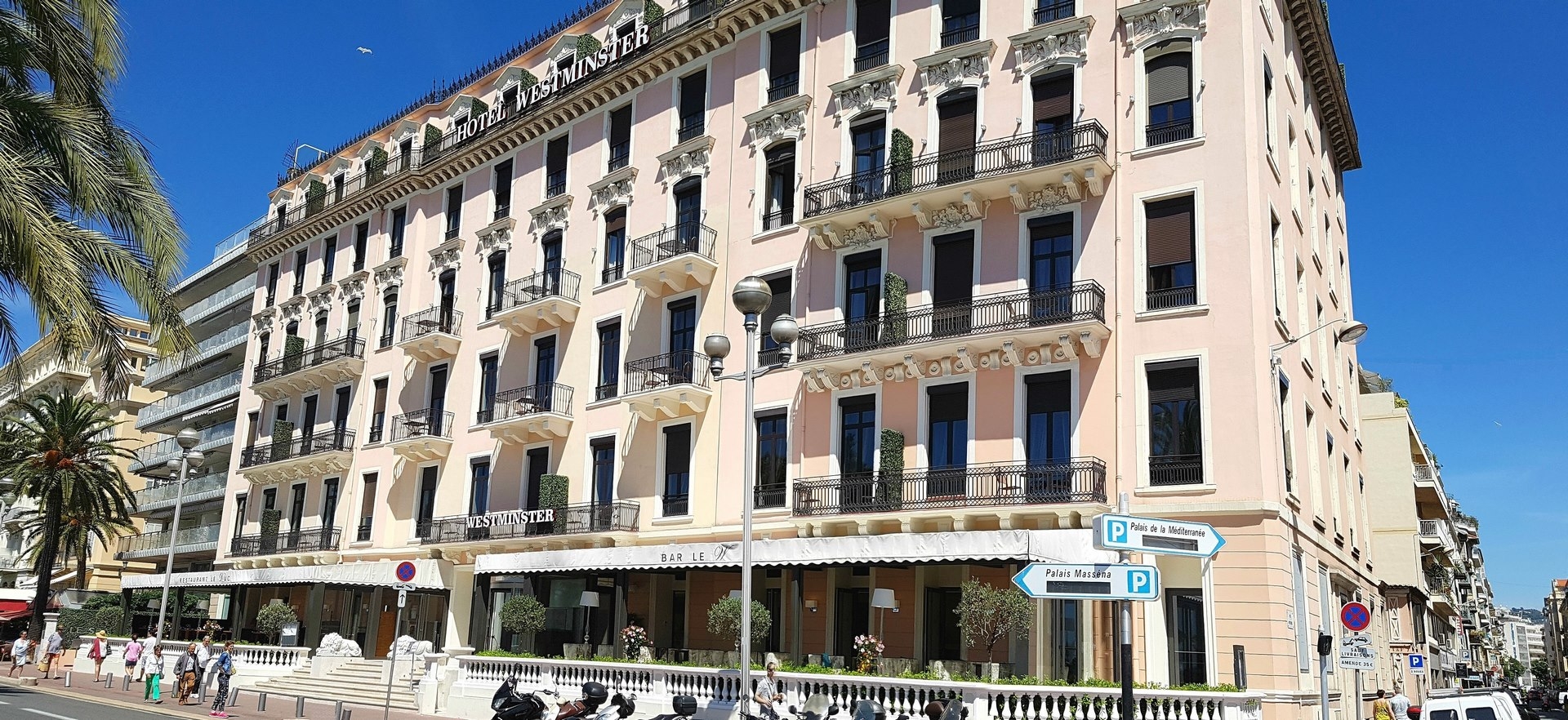 Westminster Hotel &amp; Spa Nice, photo 8 of 45