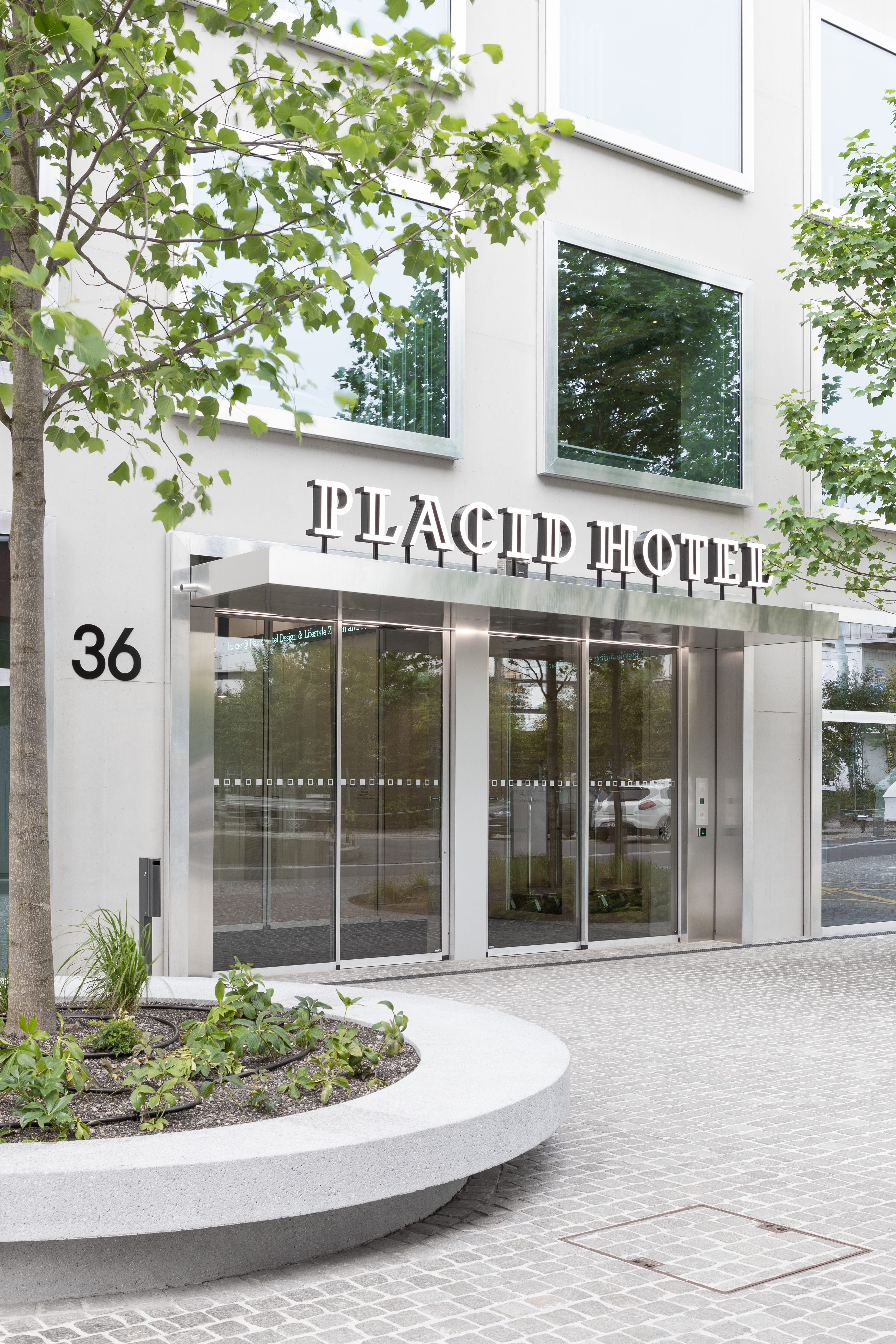 Placid Hotel Design &amp; Lifestyle Zurich, photo 4 of 82