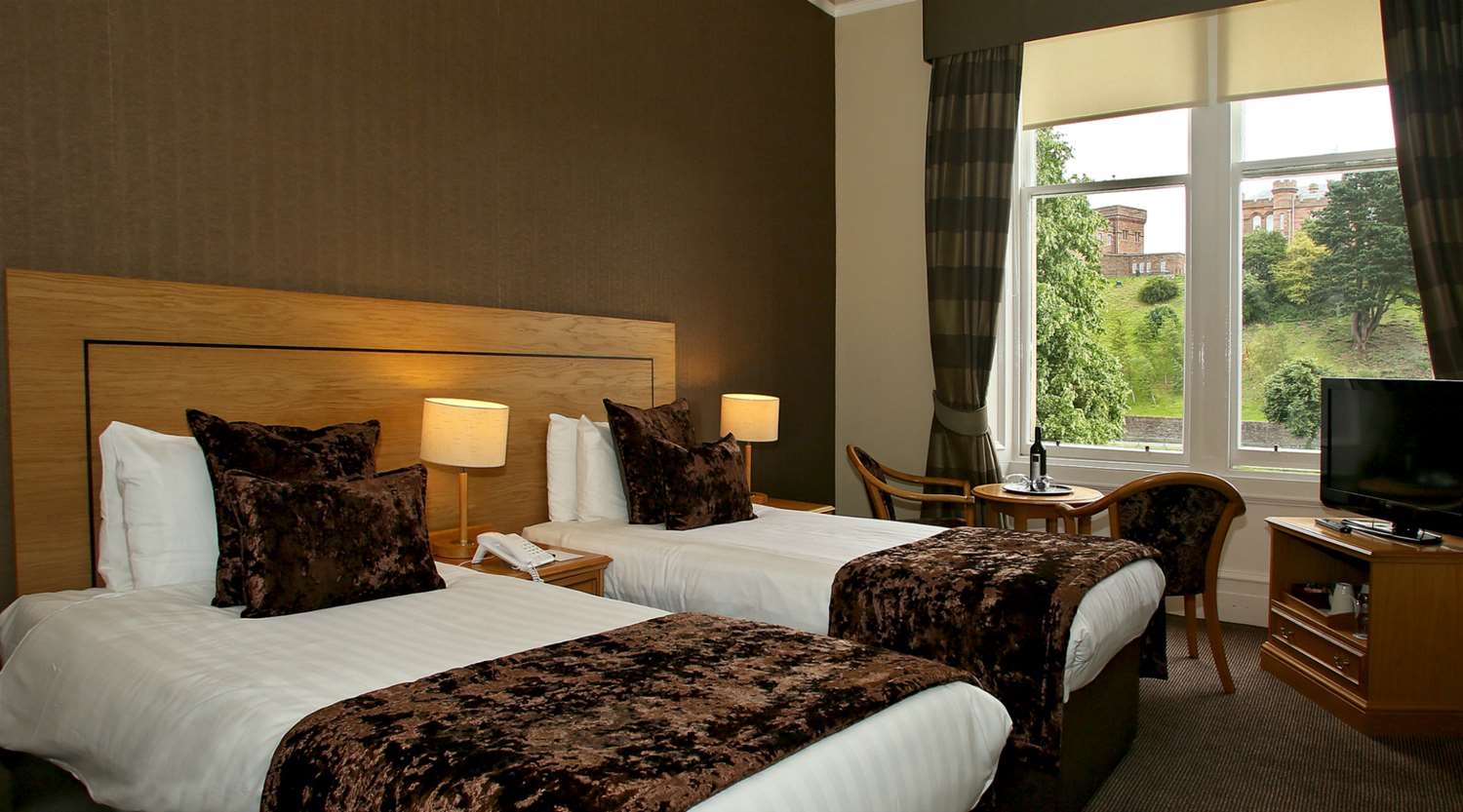 Inverness Palace Hotel&amp;Spa WorldHotel Distinctive, photo 30 of 72