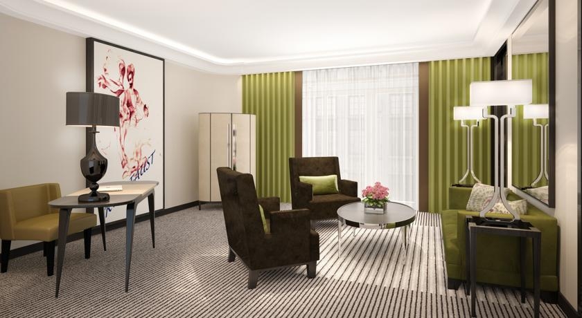 Sofitel Frankfurt Opera, photo 24 of 199