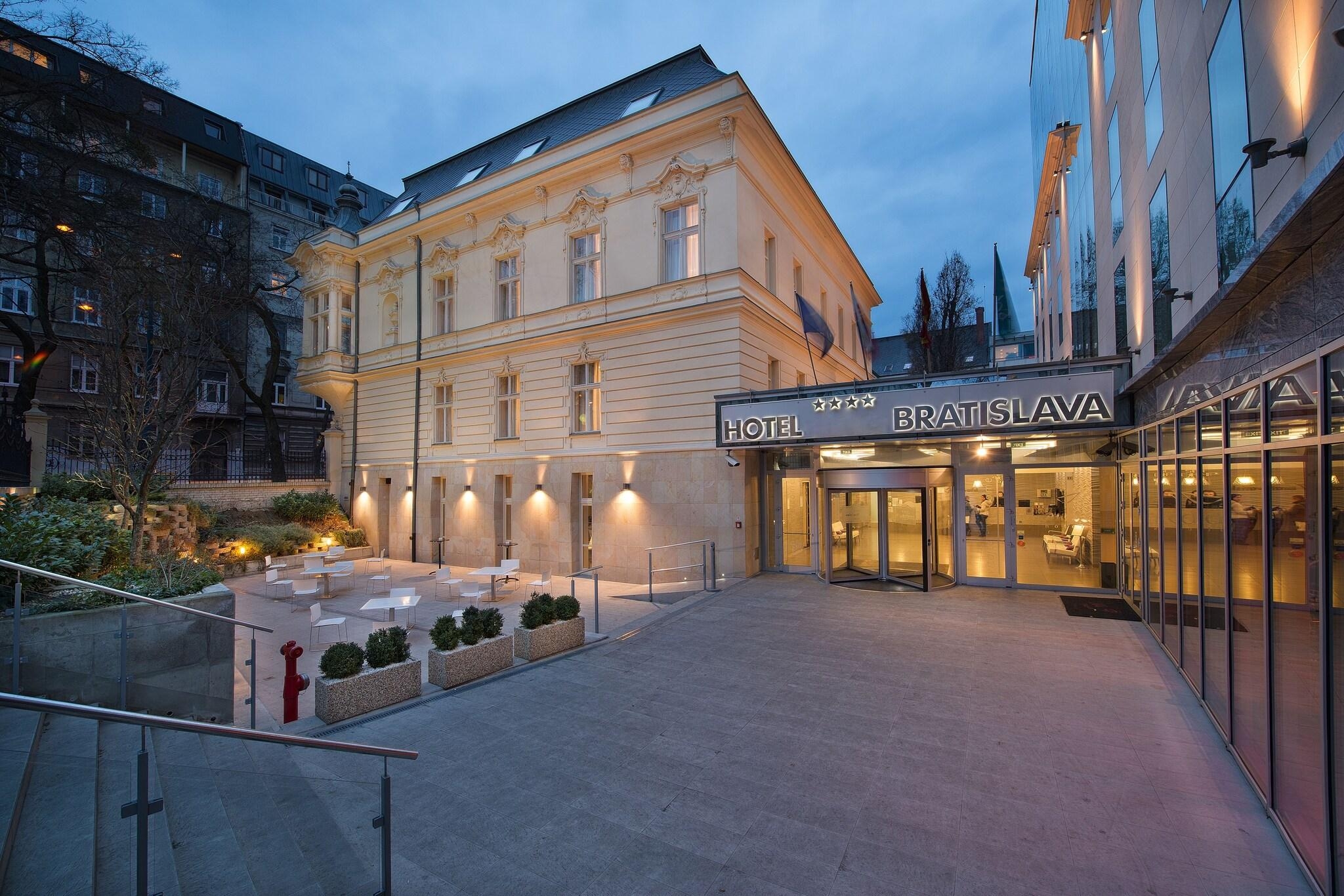 Loft Hotel Bratislava, photo 24 of 90