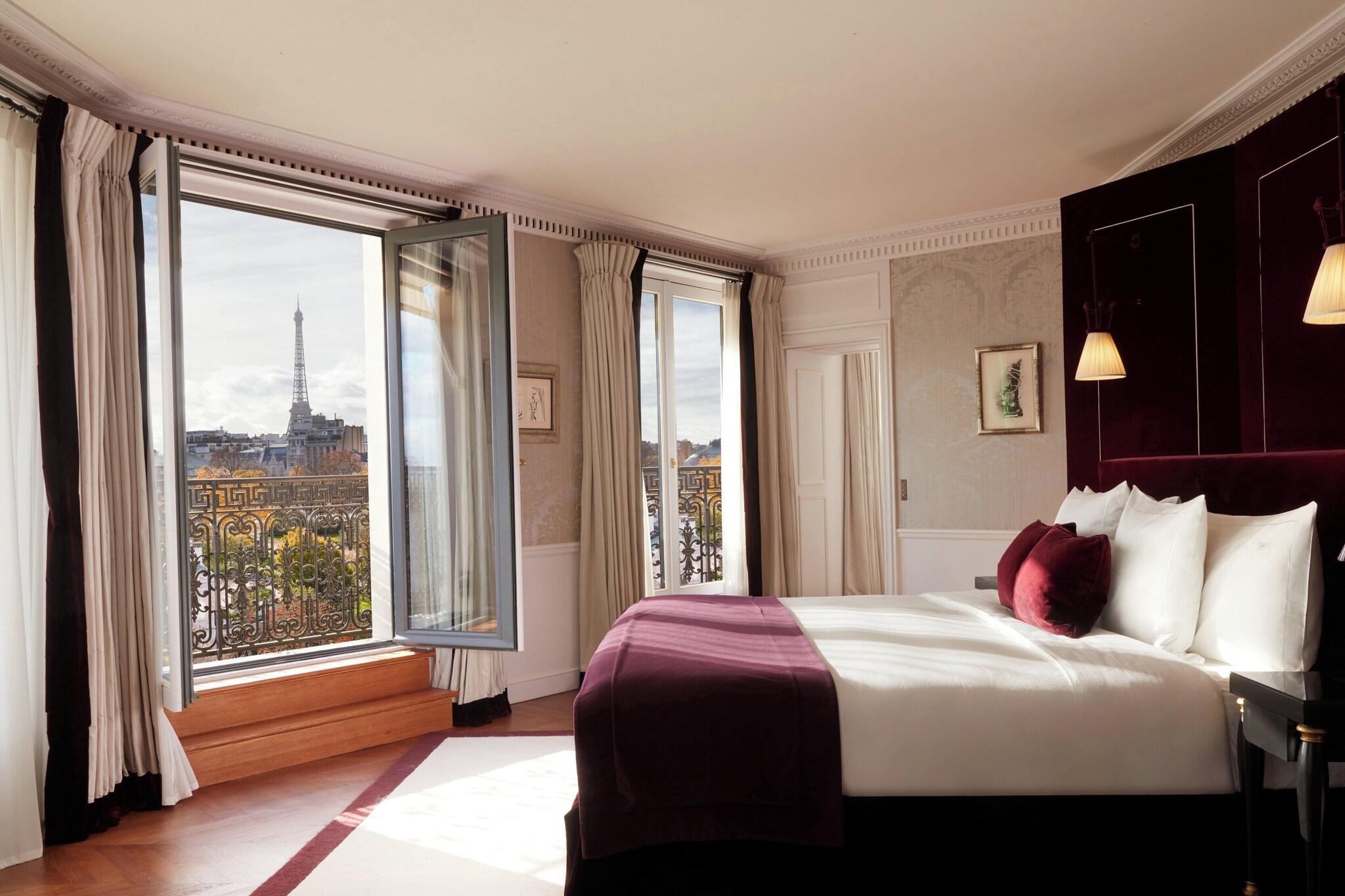 La Reserve Paris Hotel and Spa, photo 97 of 180