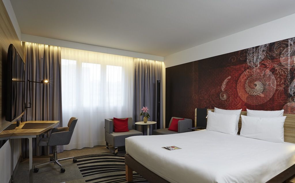 Novotel Muenchen City, photo 32 of 130