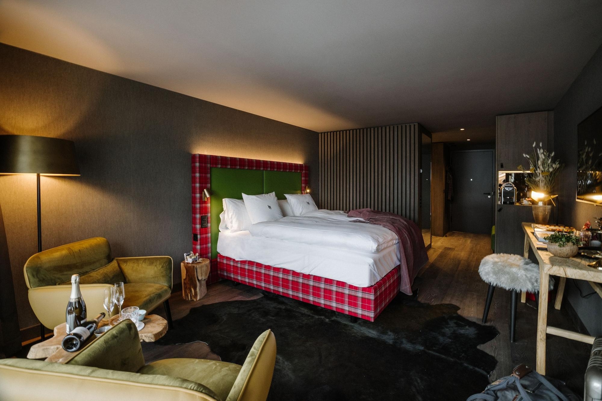 Bergwelt Grindelwald | Alpine Design Resort, photo 24 of 96