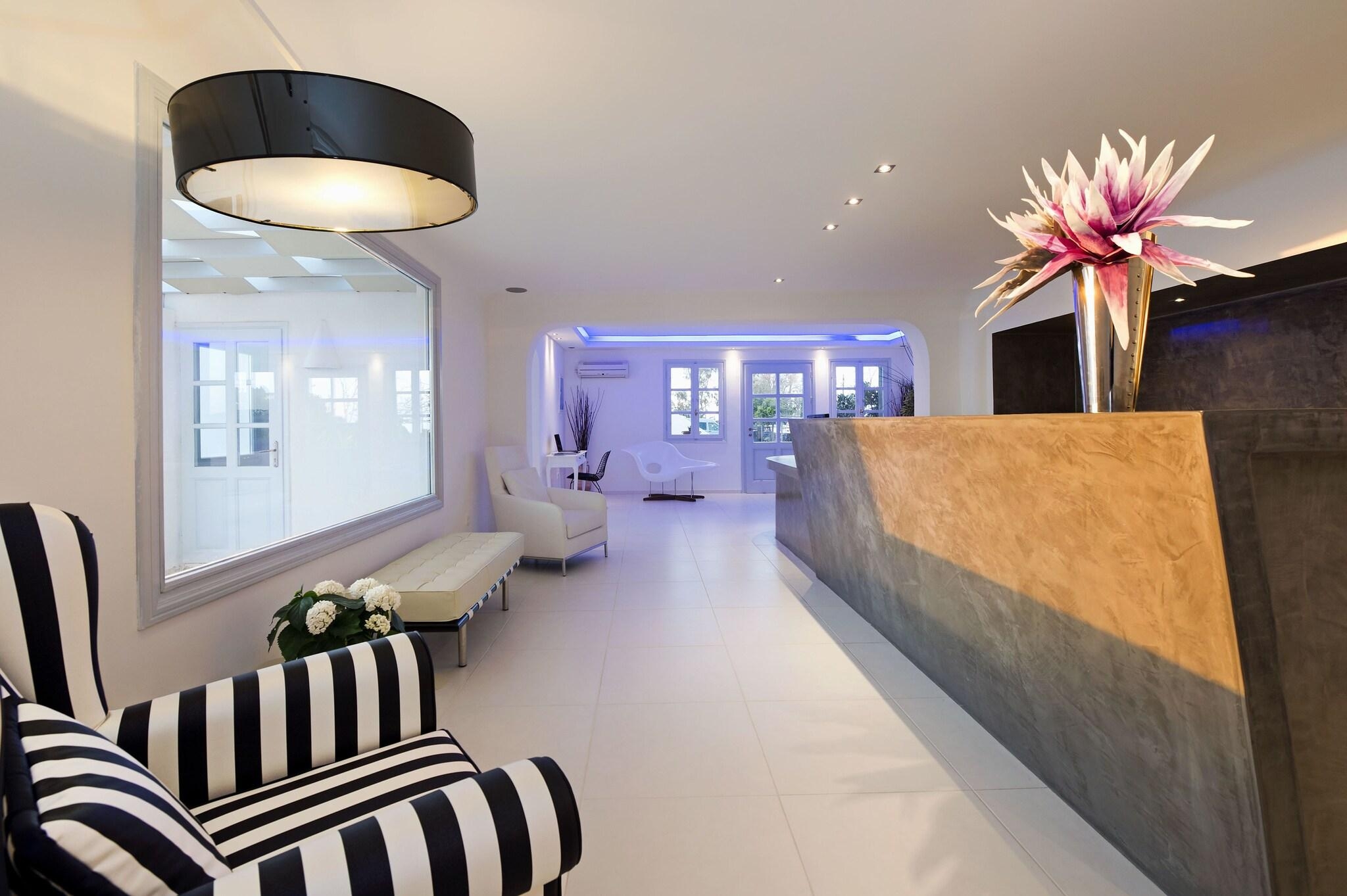 Lilium Hotel, photo 6 of 95