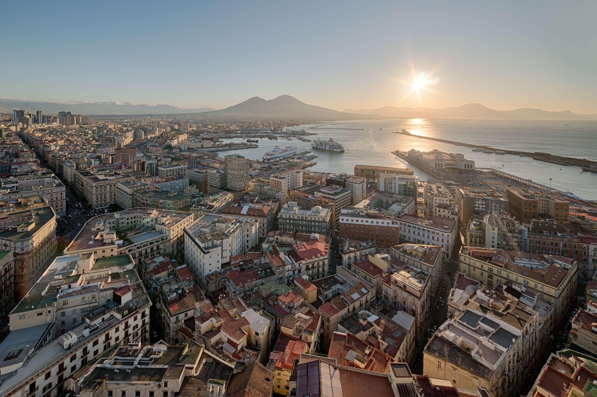 NH Napoli Panorama, photo 3 of 63