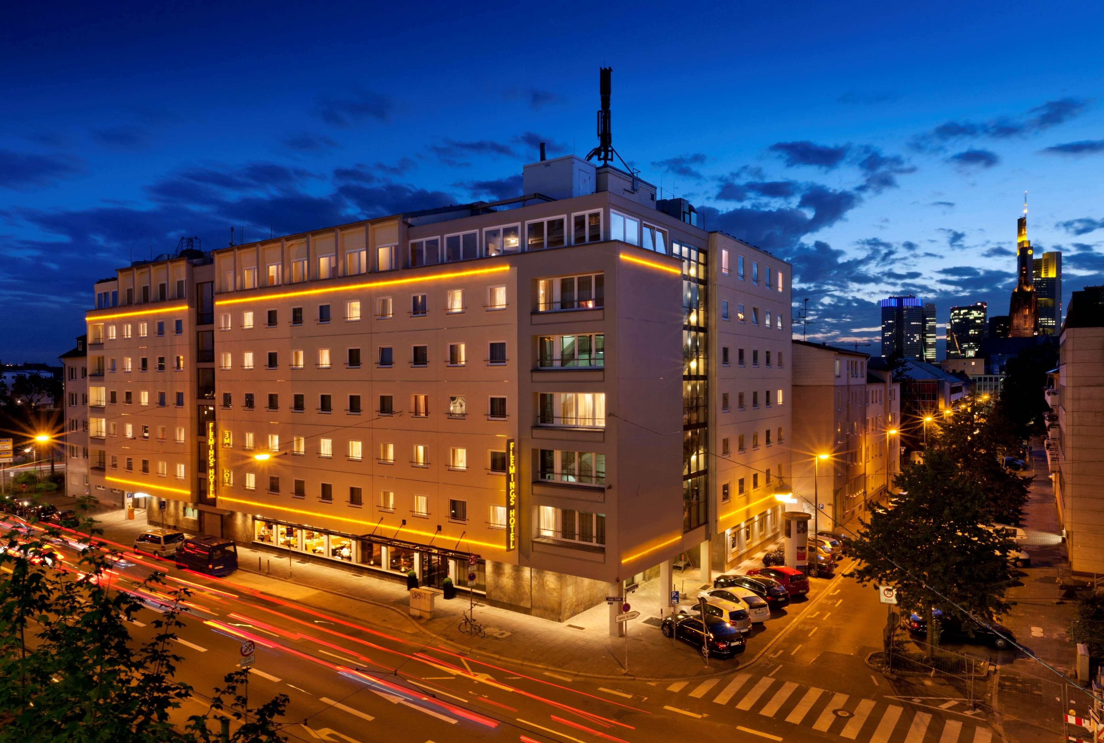 Flemings Hotel Frankfurt Main-Riverside, photo 3 of 97