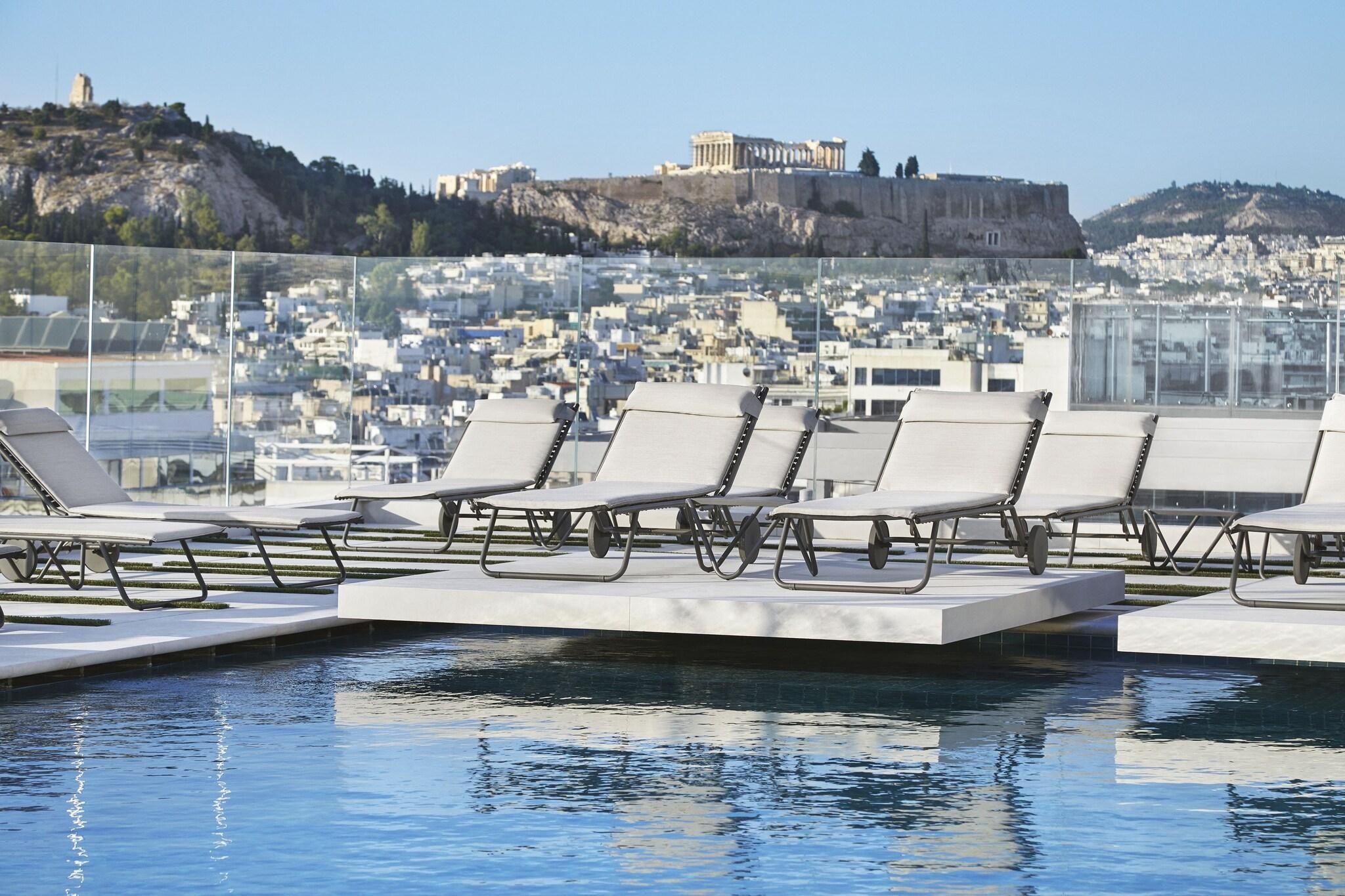 Grand Hyatt Athens, photo 74 of 104