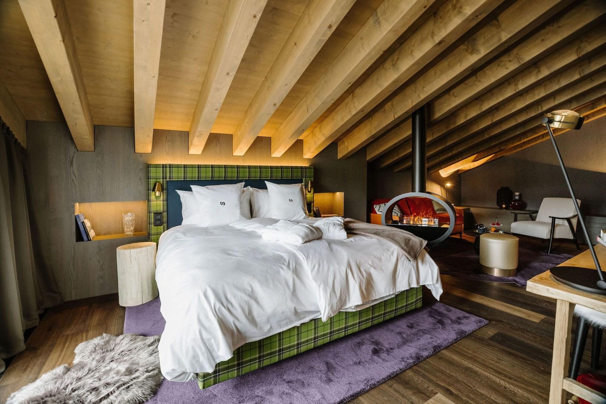 Bergwelt Grindelwald | Alpine Design Resort, photo 22 of 96