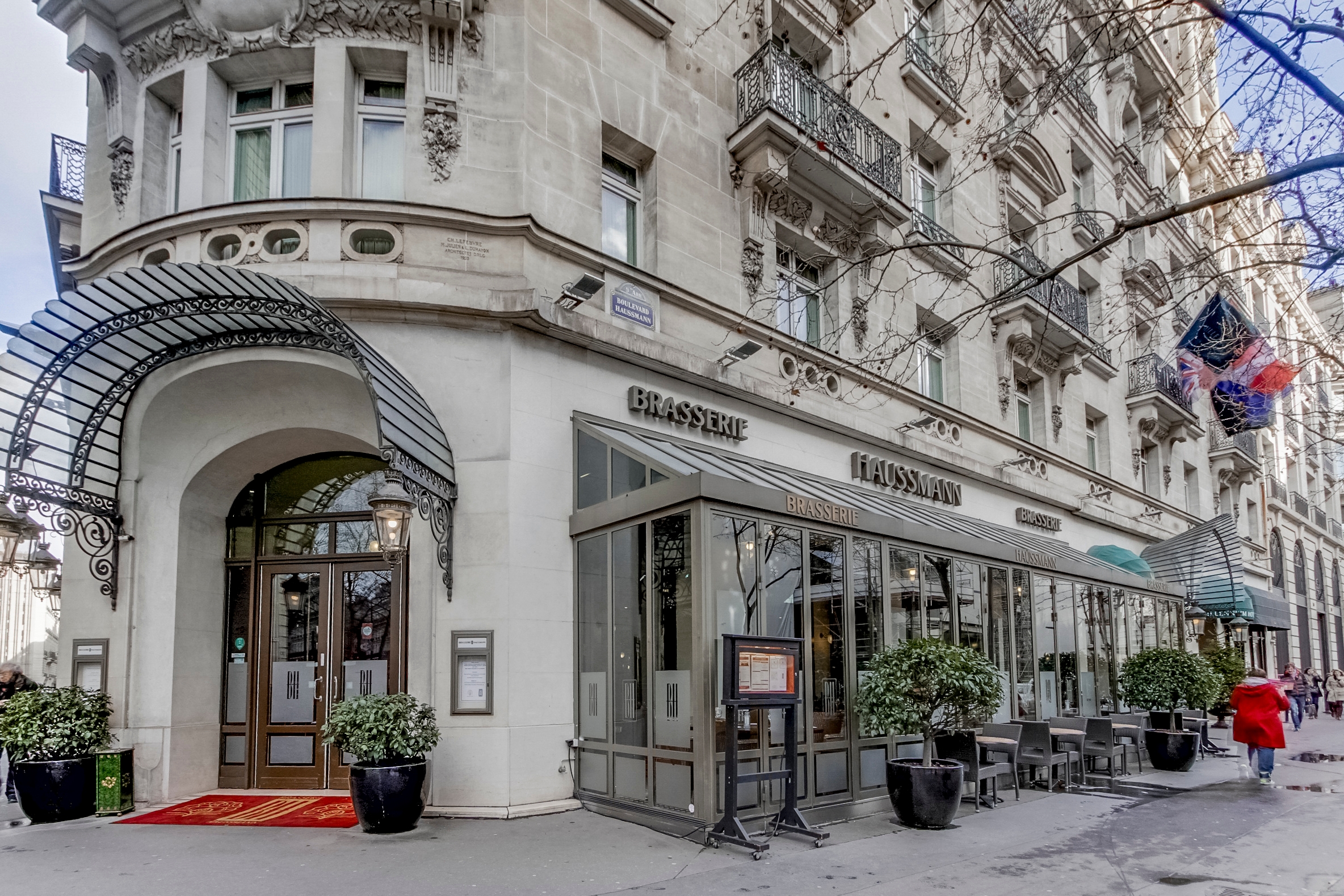 M Social Hotel Paris, photo 4 of 18