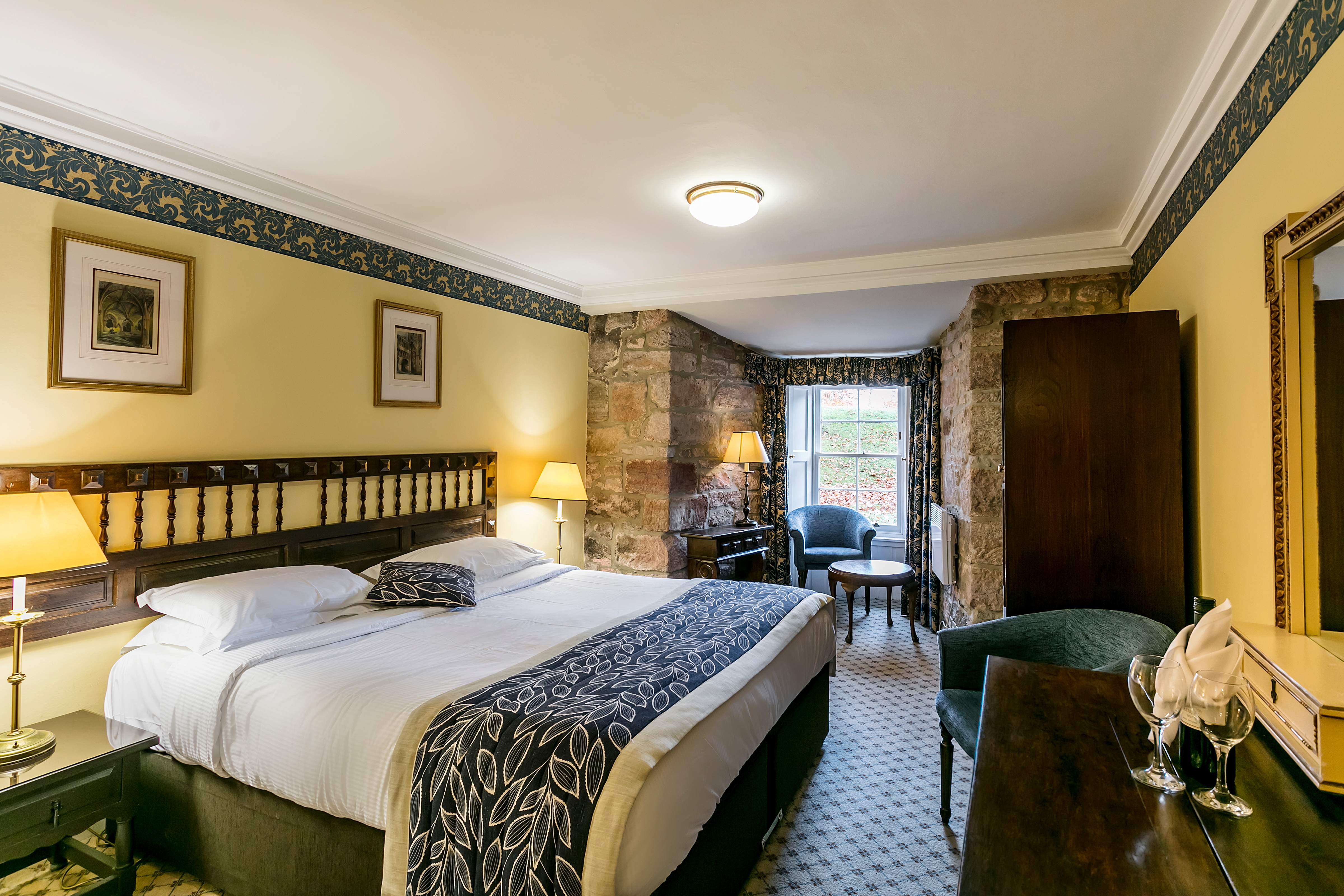 Dalhousie Castle Hotel &amp; Aqua SPA, photo 30 of 80