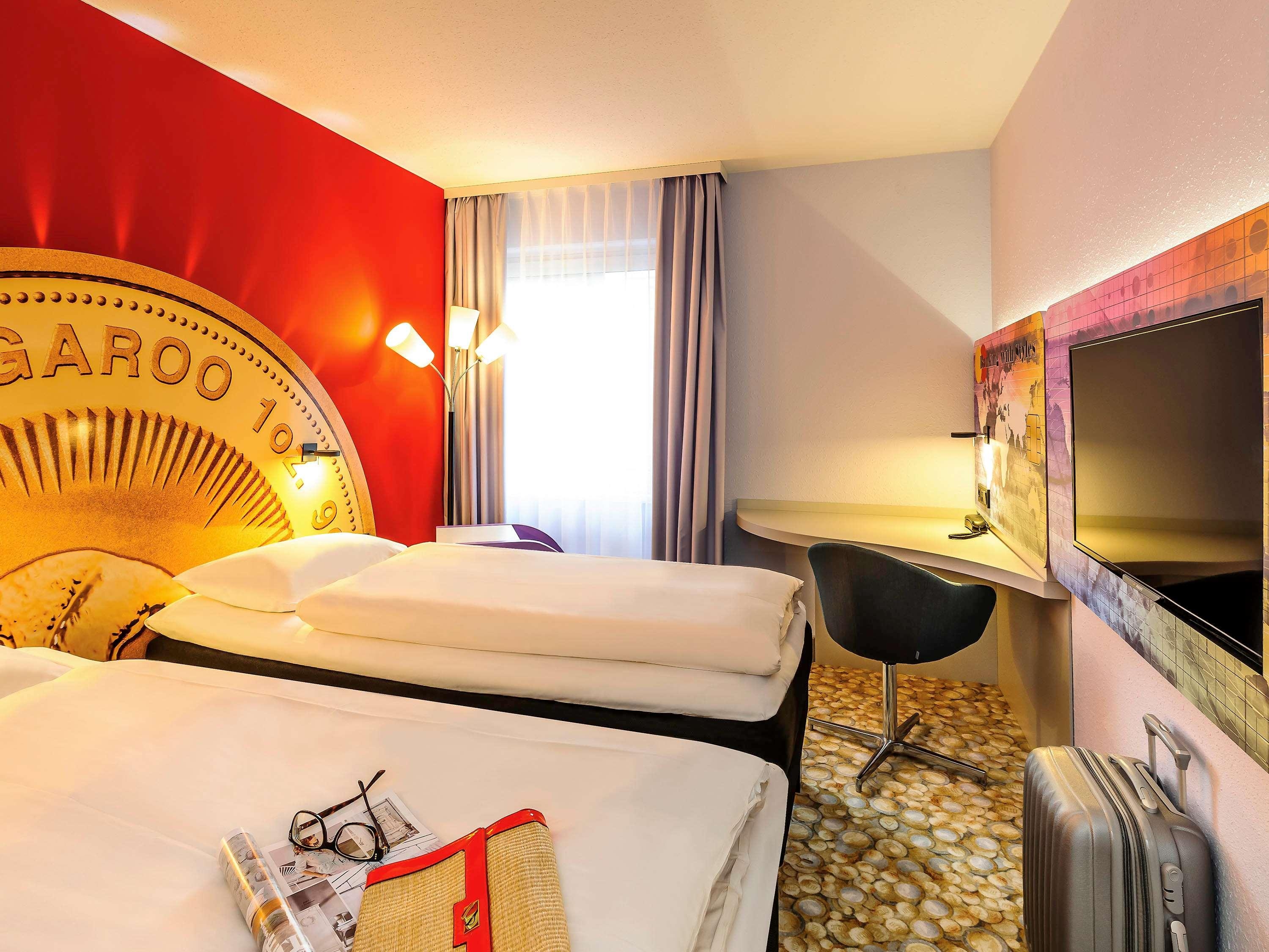 B&amp;B HOTEL Offenbach Kaiserlei, photo 29 of 54