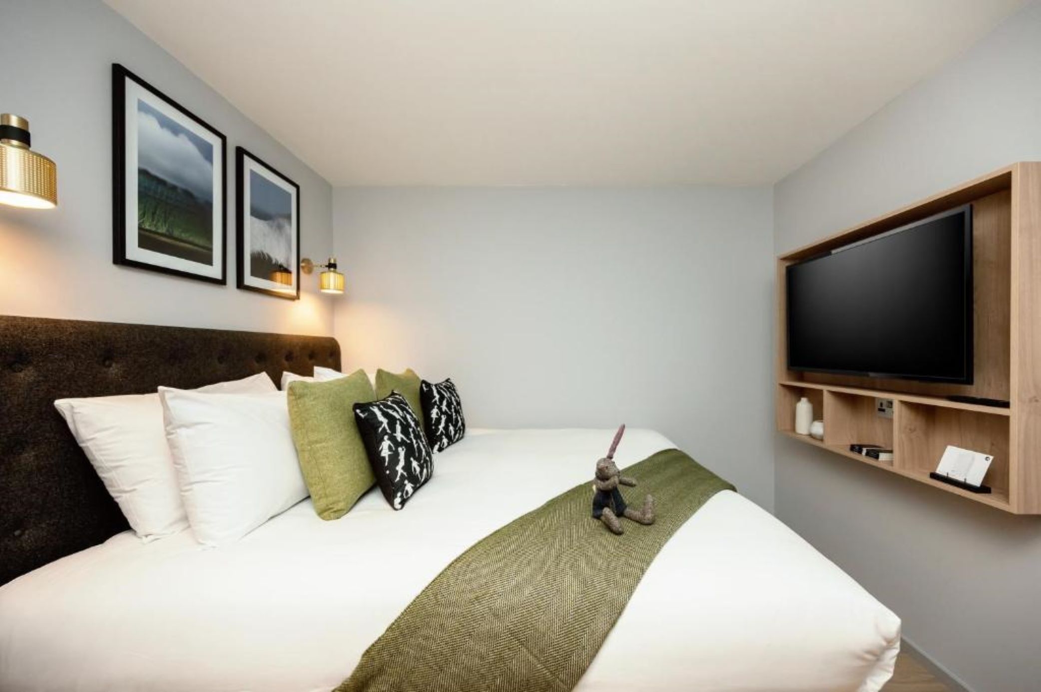 Wilde Aparthotels London Aldgate Tower Bridge, photo 23 of 32