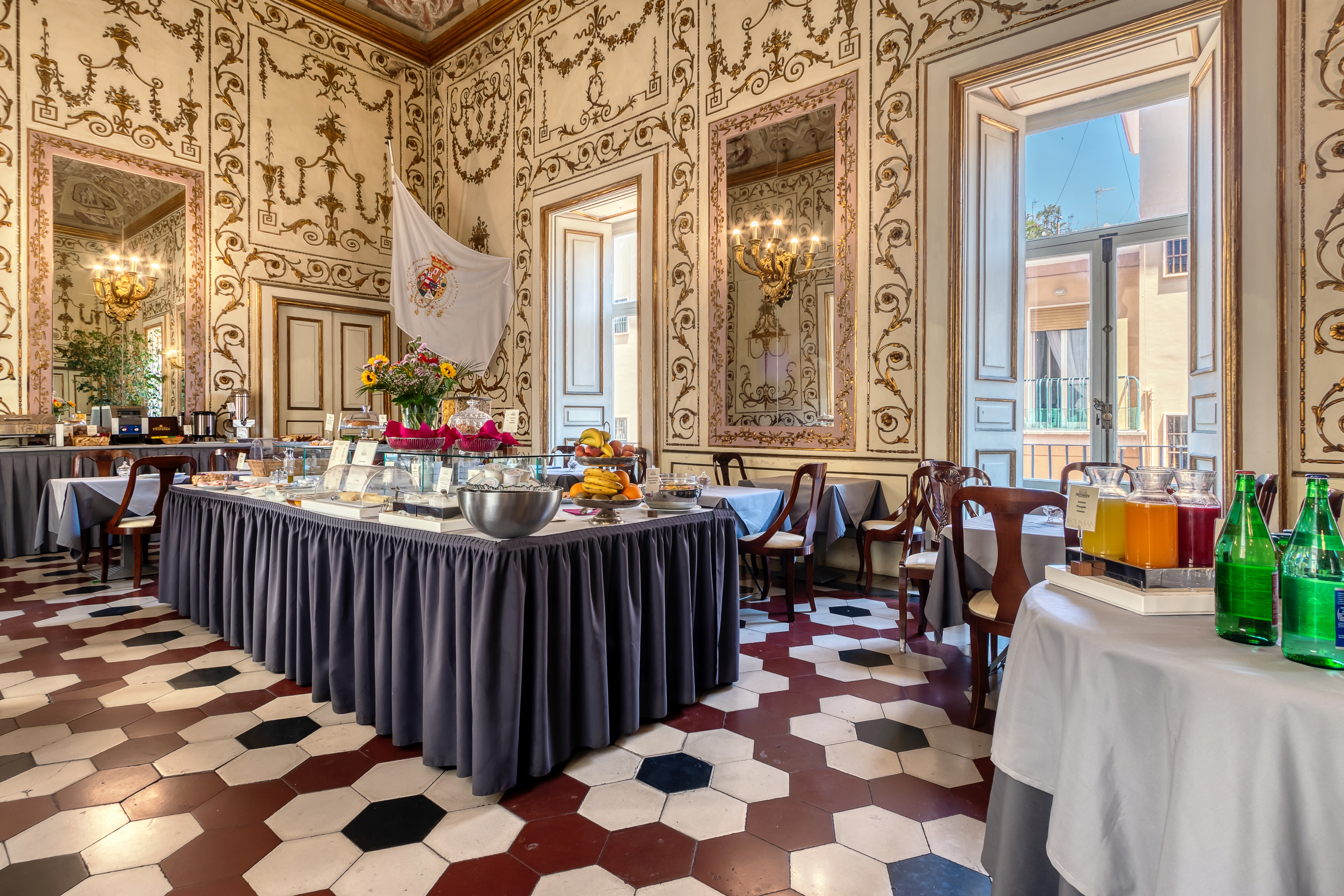 Decumani Hotel de Charme, photo 12 of 24