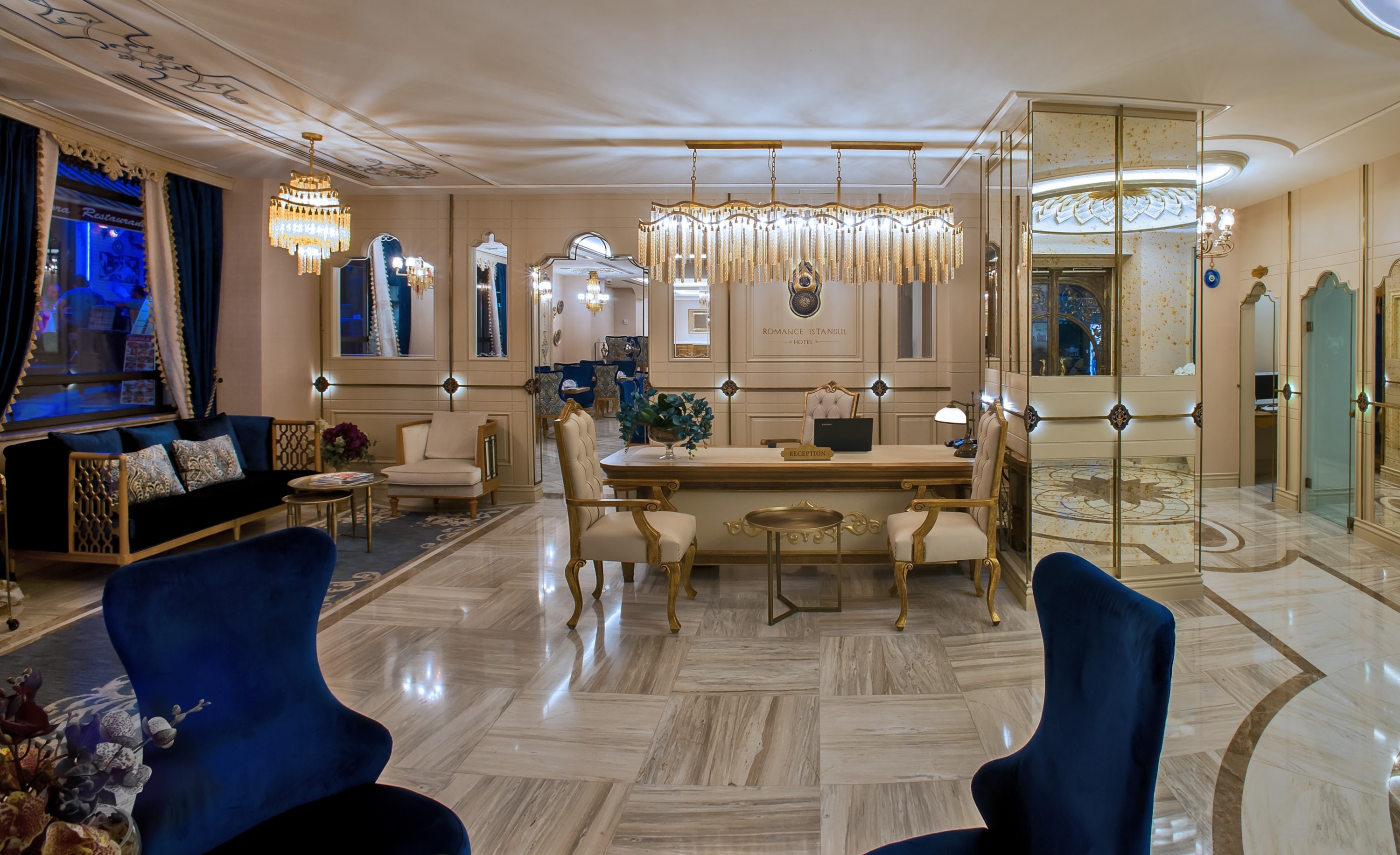 Romance Istanbul Hotel, photo 16 of 33