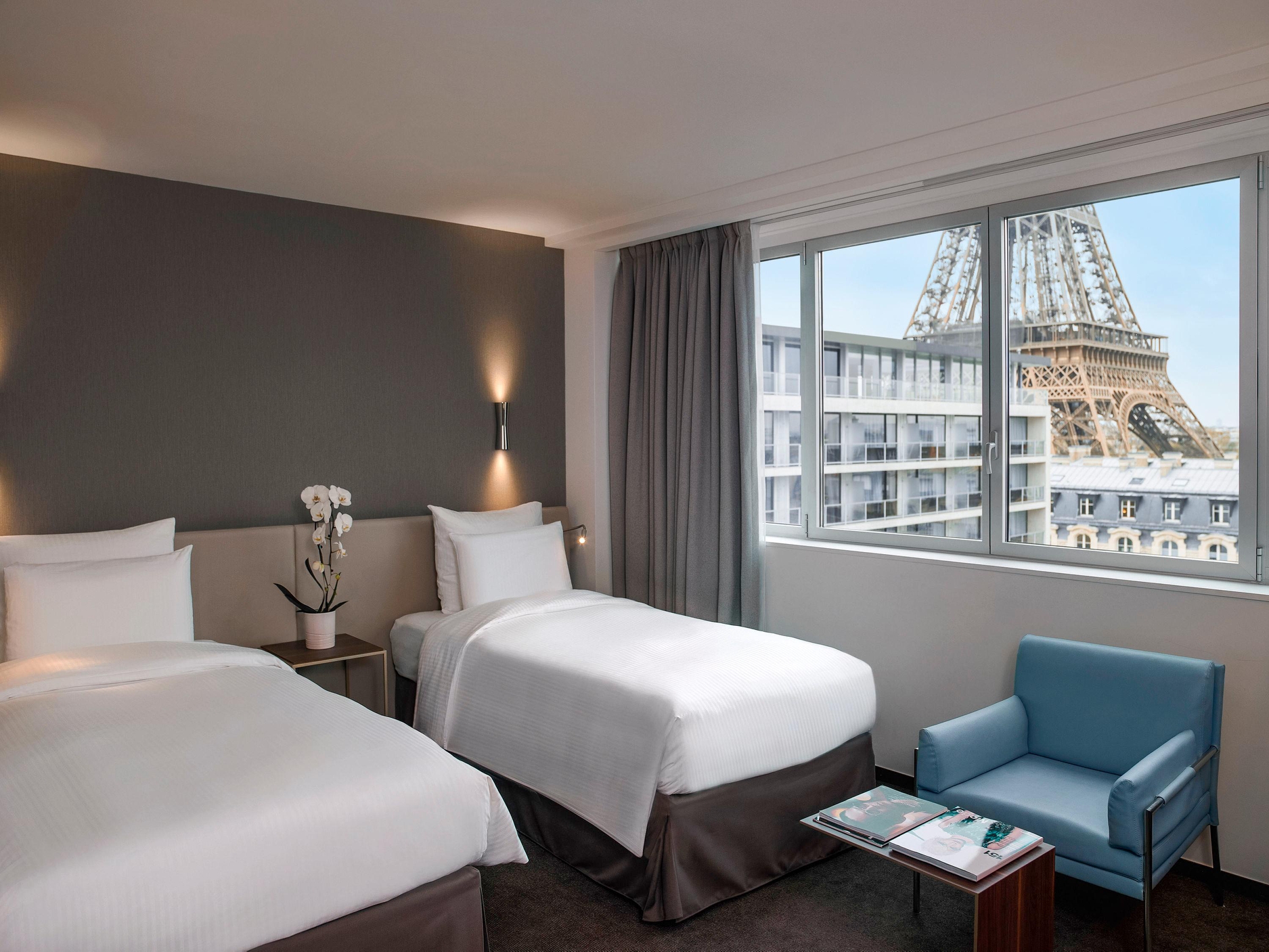 Pullman Paris Eiffel Tower, photo 76 of 199