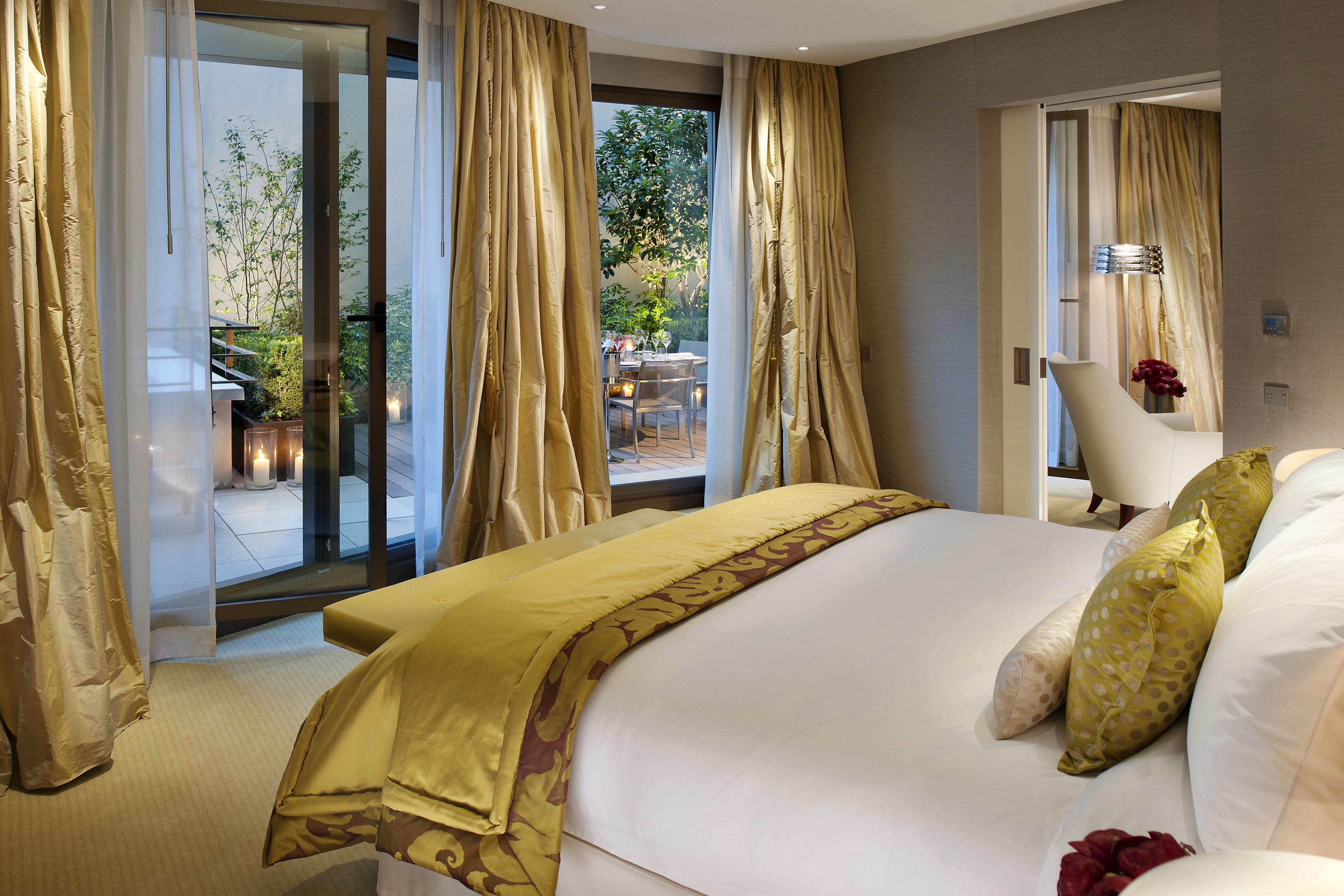 Mandarin Oriental Paris, photo 5 of 34