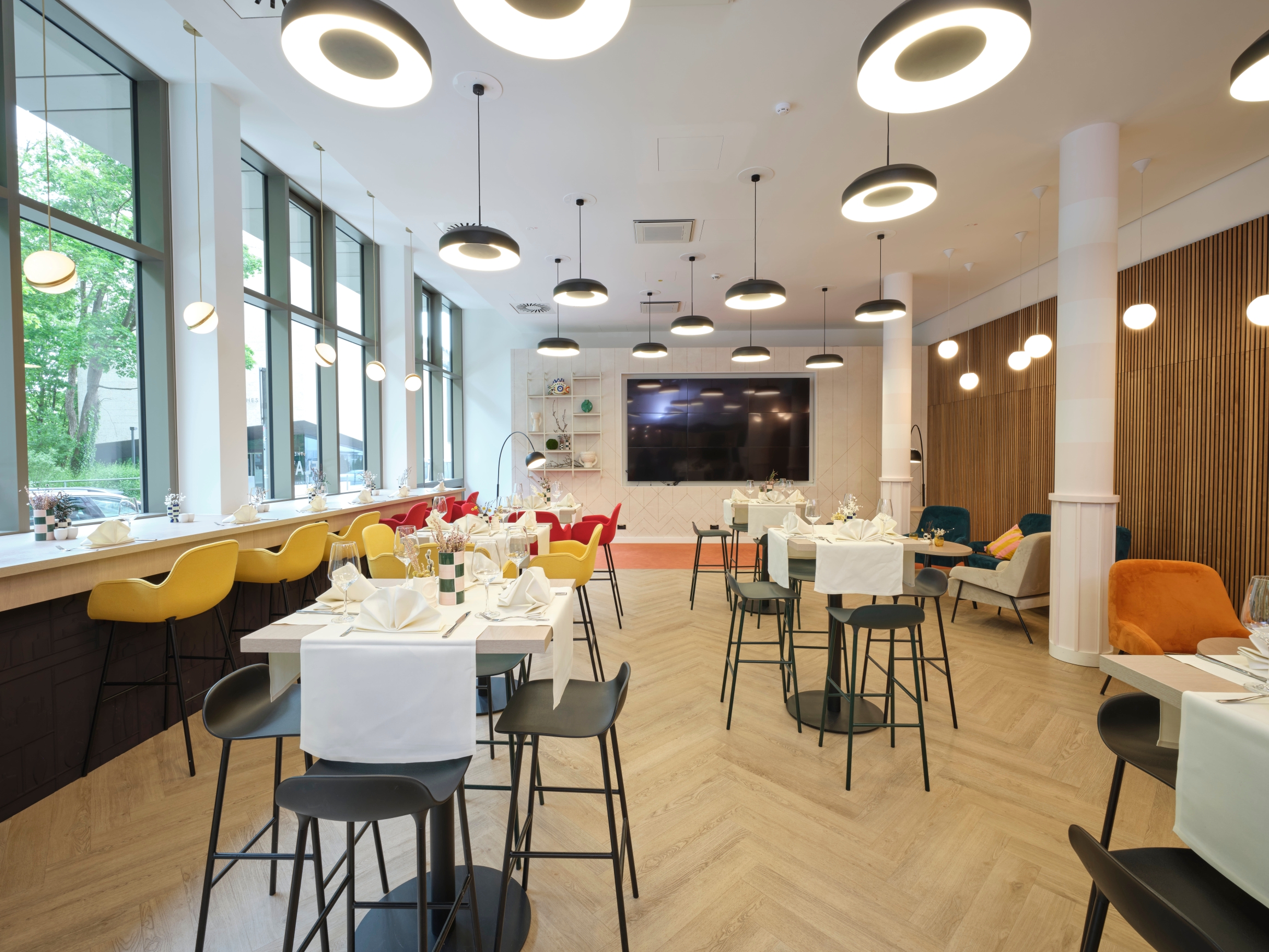 Novotel Muenchen City, photo 22 of 130