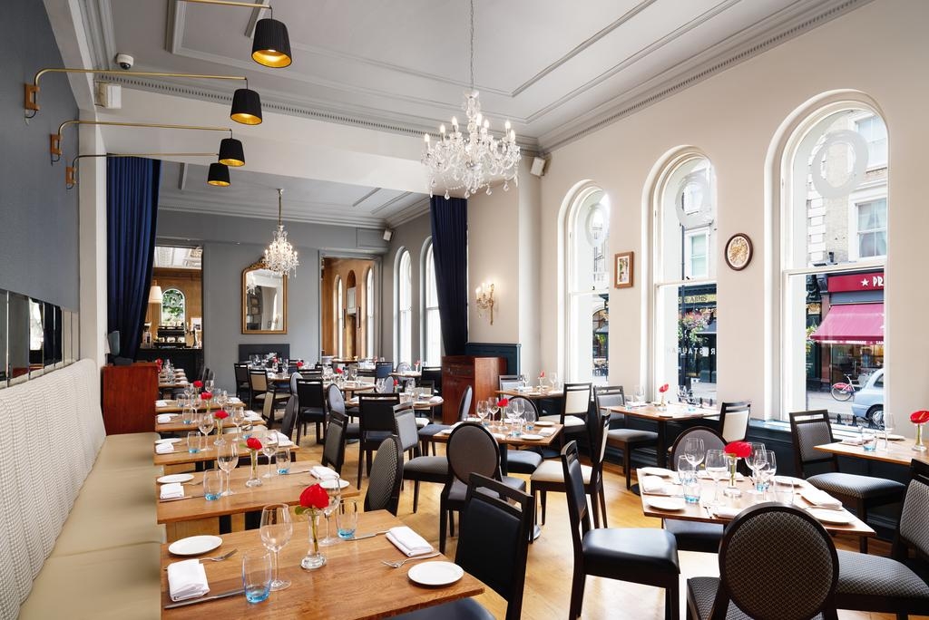 The Bailey's Hotel London, photo 15 of 23