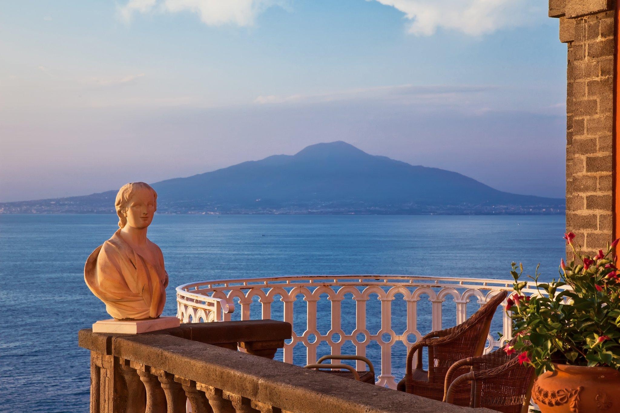 Grand Hotel Excelsior Vittoria Spa, photo 26 of 29