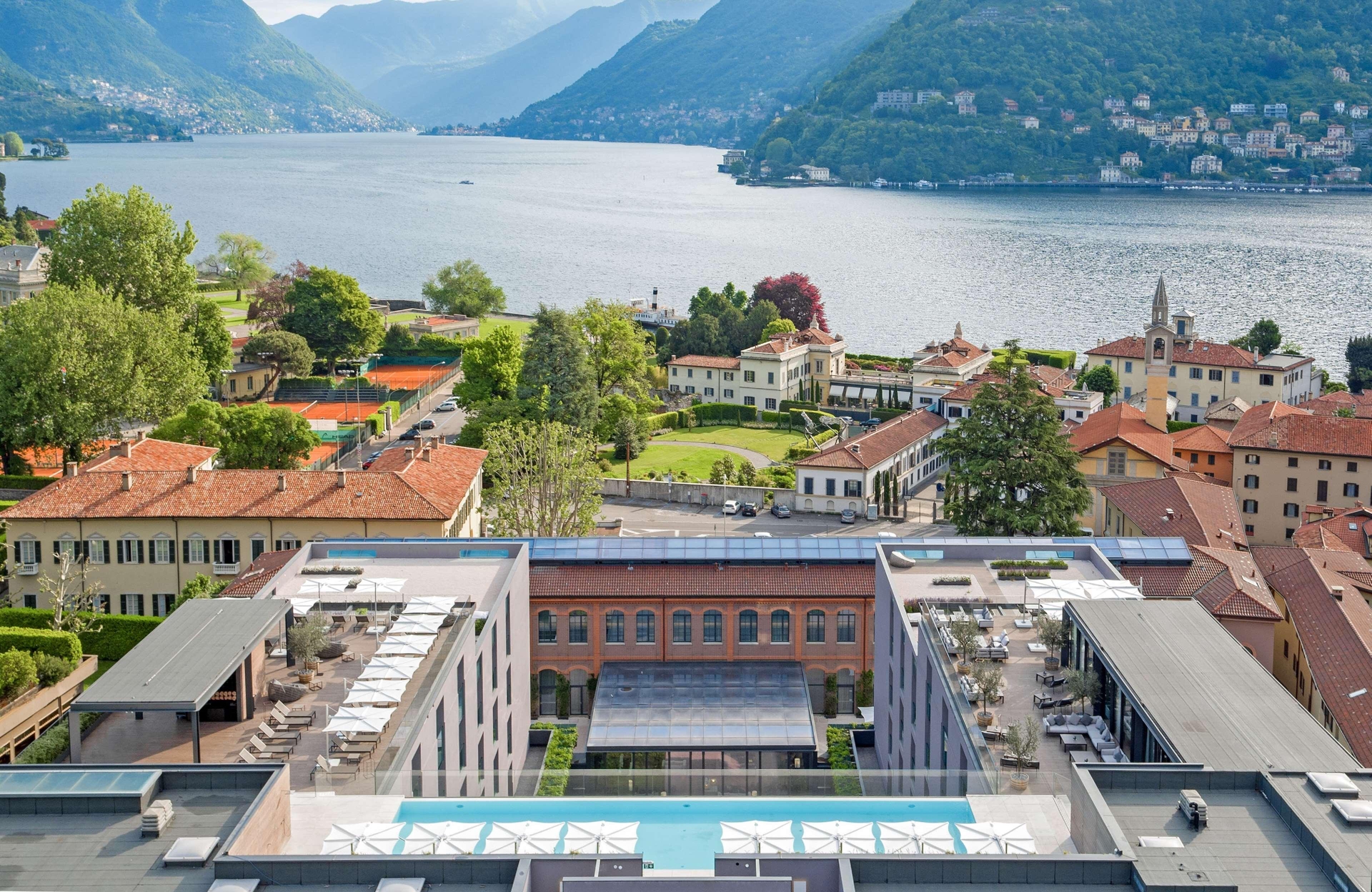 Hilton Lake Como, photo 15 of 199