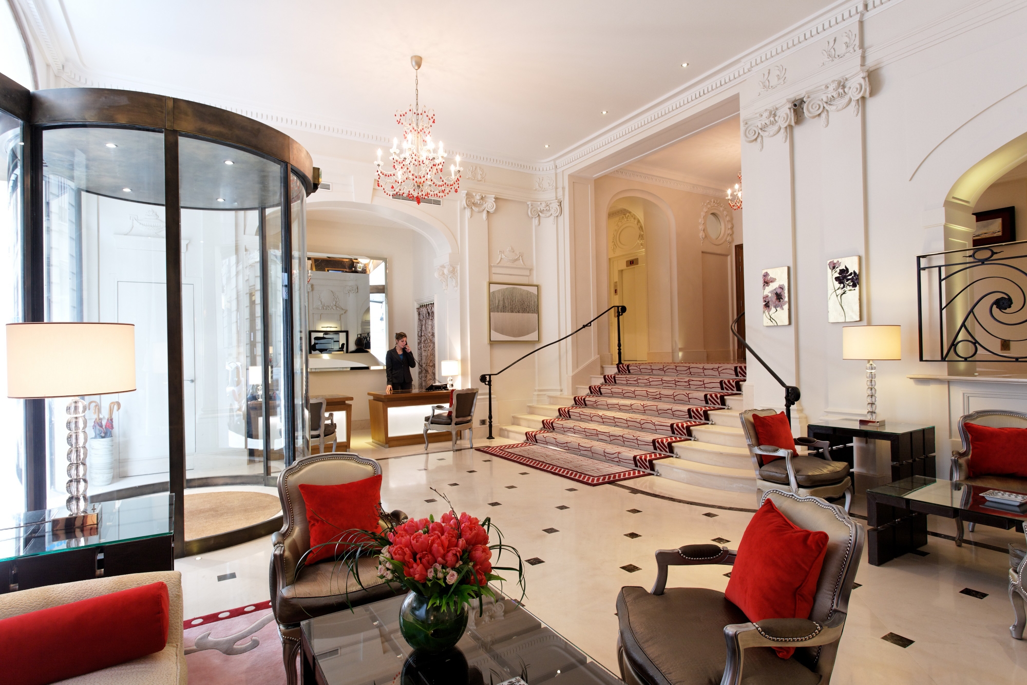 Majestic Hotel-Spa Paris, photo 6 of 94