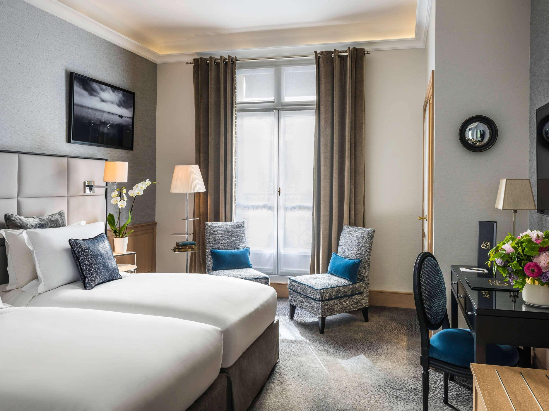 Sofitel Paris Baltimore Tour Eiffel, photo 39 of 198