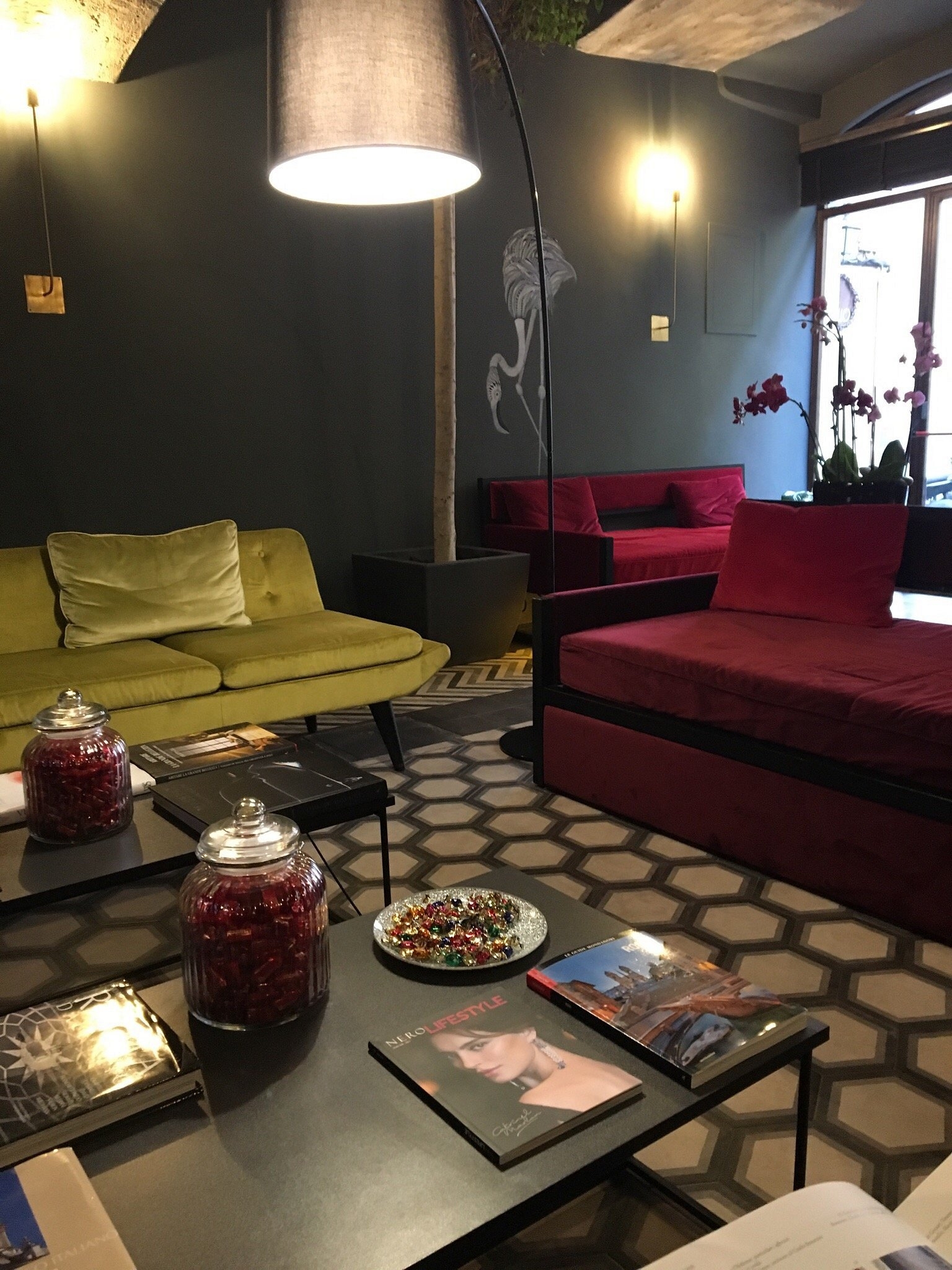 Roma Luxus Hotel, photo 6 of 10