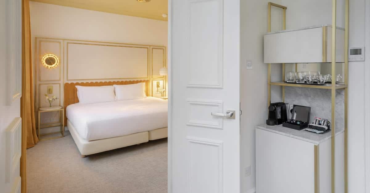 Melia London Kensington Member of Melia Collection, photo 56 of 124