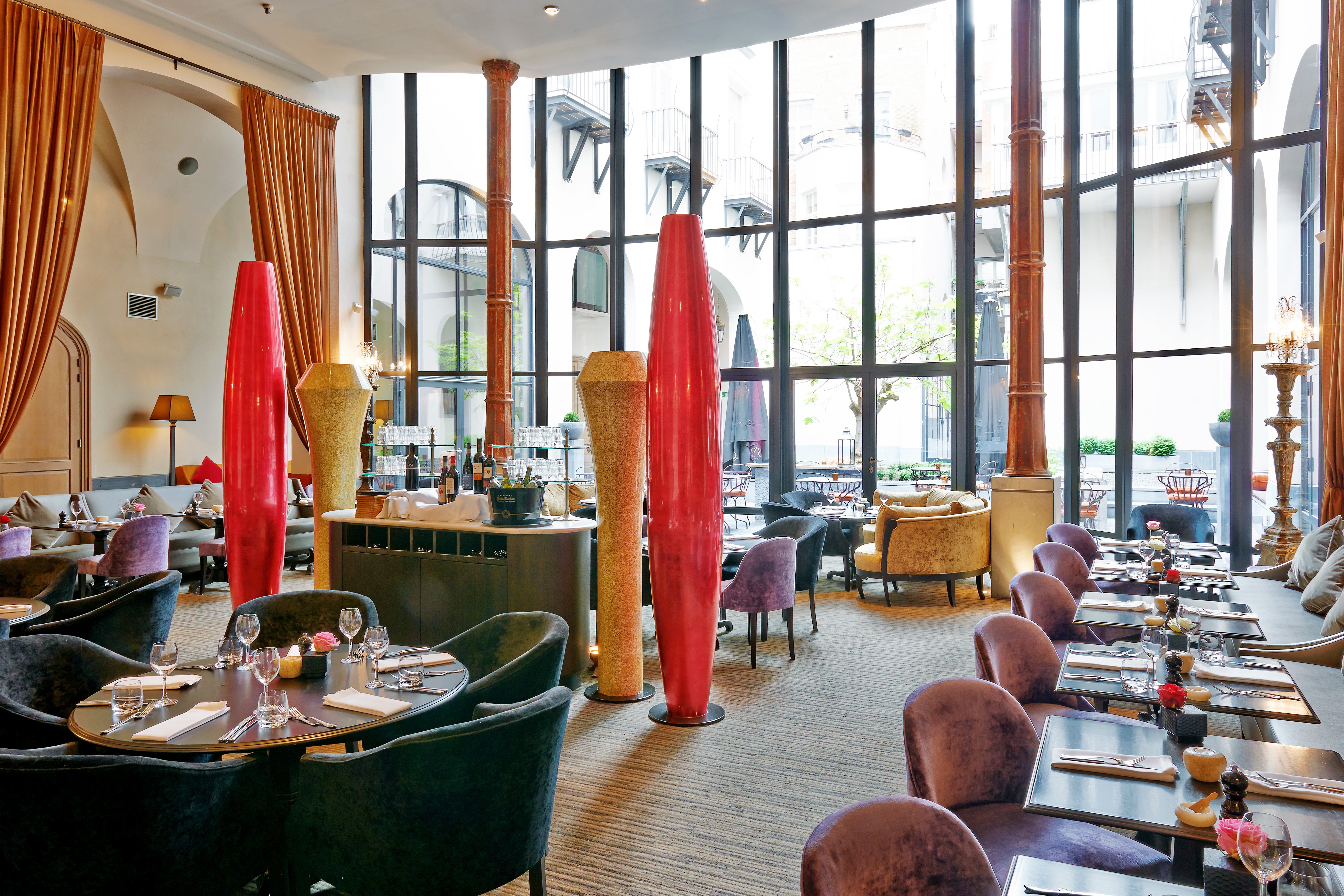 The Dominican, Brussels, a Member of Design Hotels, photo 9 of 25