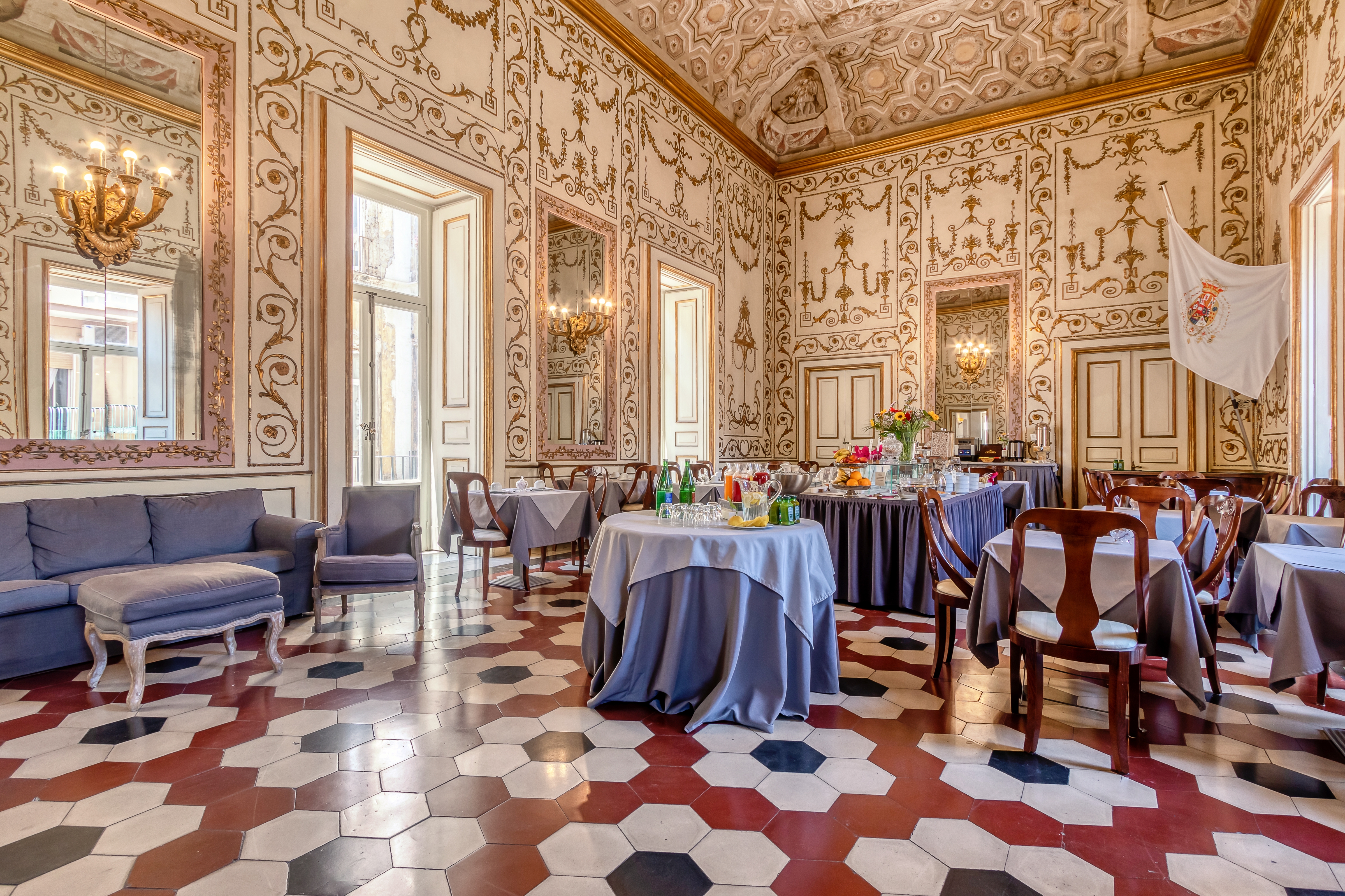 Decumani Hotel de Charme, photo 19 of 24