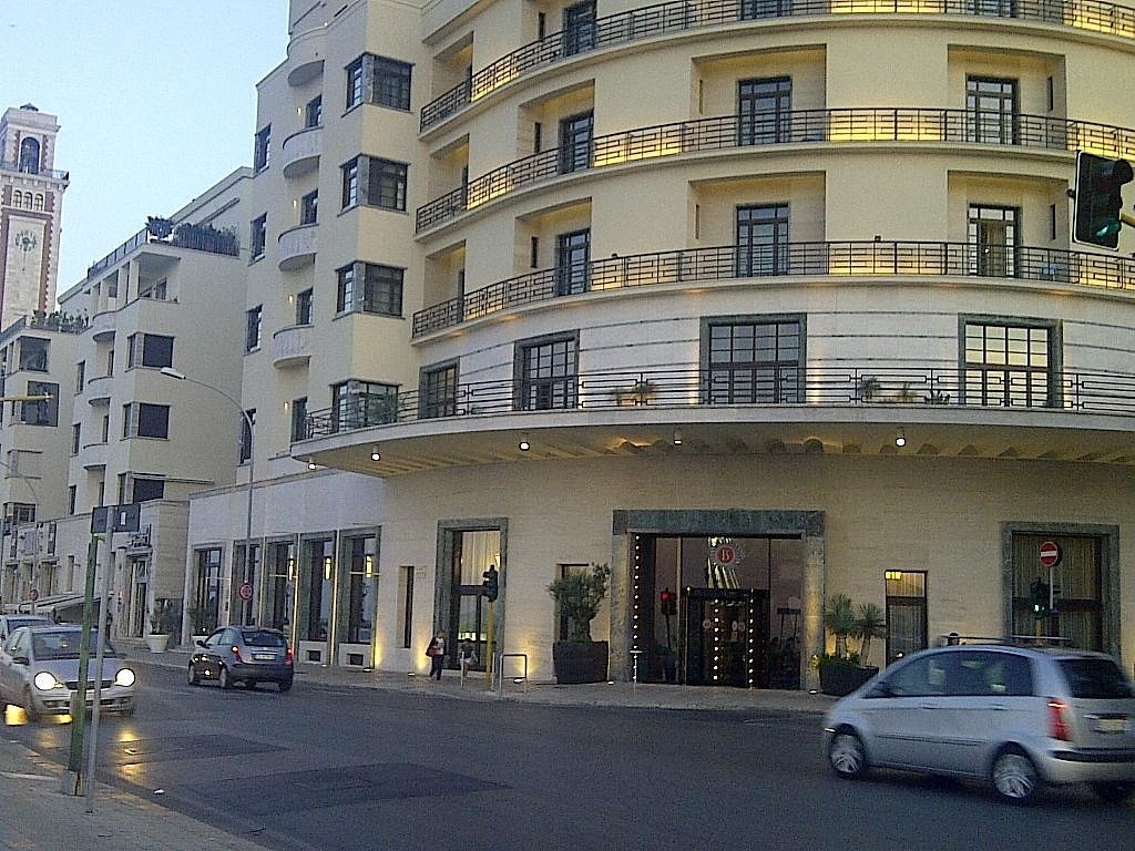 JR Hotels Bari Grande Albergo delle Nazioni, photo 2 of 16