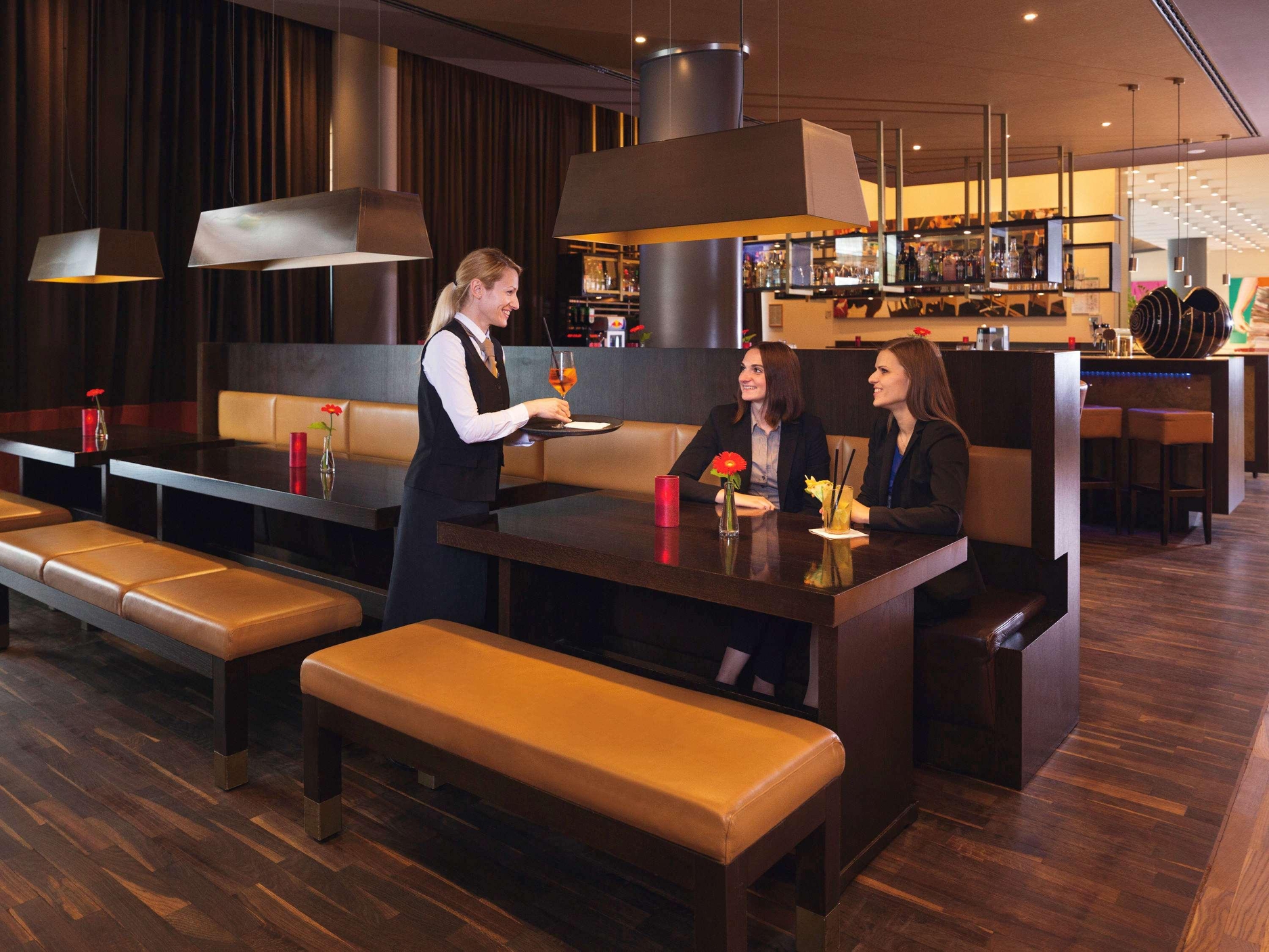 Mövenpick Hotel Frankfurt City, photo 38 of 54