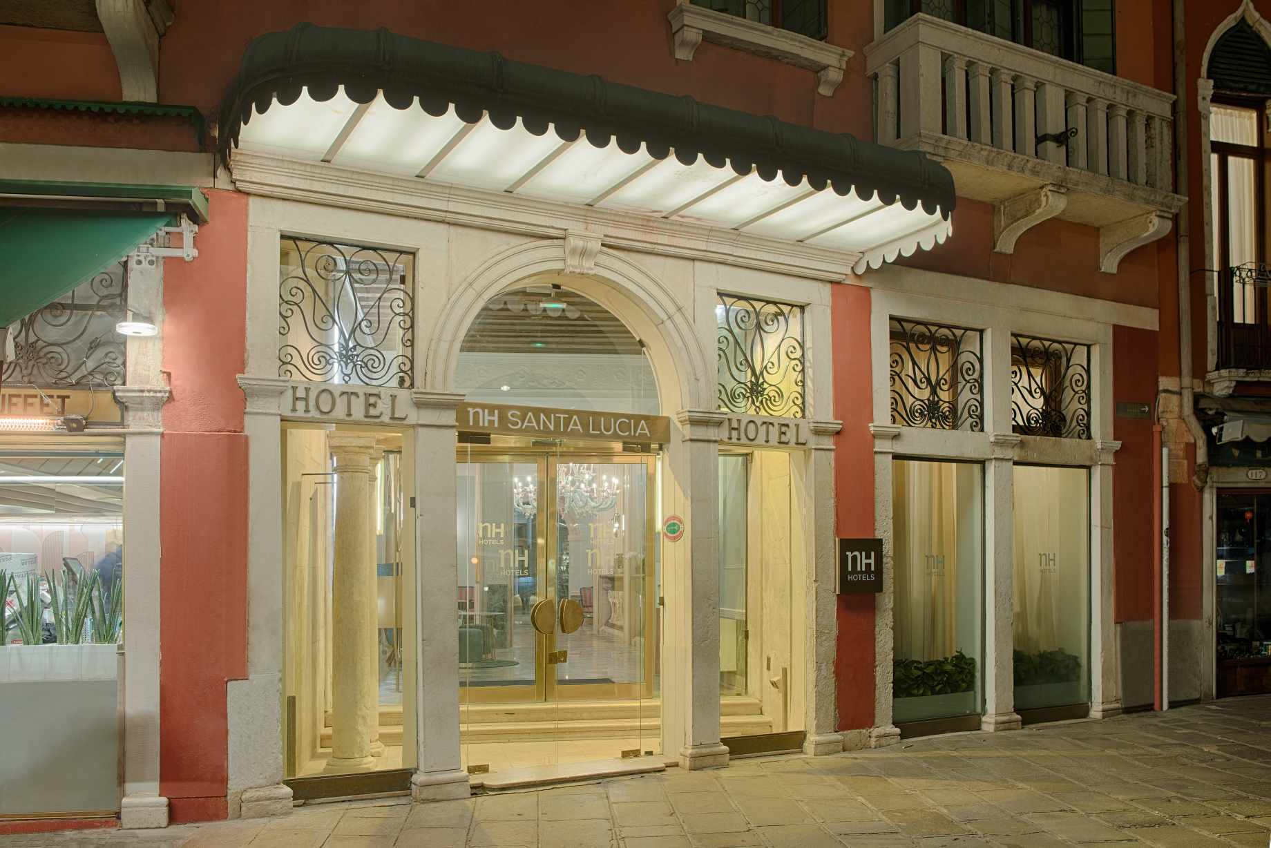 NH Venezia Santa Lucia, photo 10 of 70