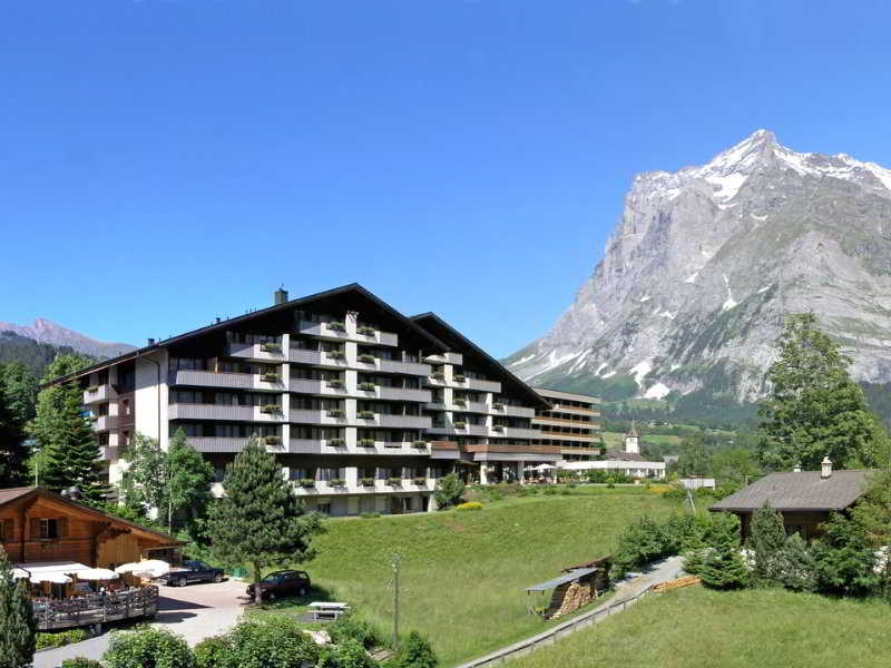 Sunstar Hotel Grindelwald hotel exterior