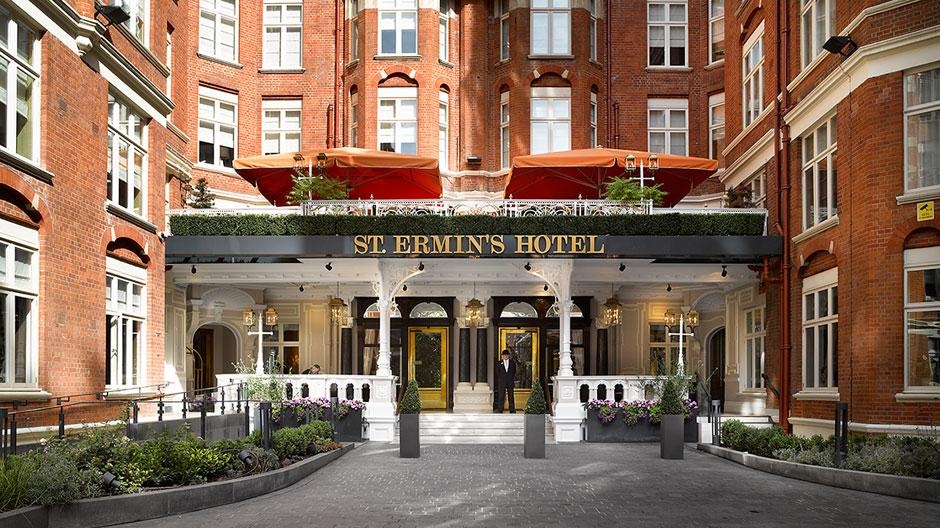 St Ermin's Hotel, Autograph Collection, photo 2 of 139