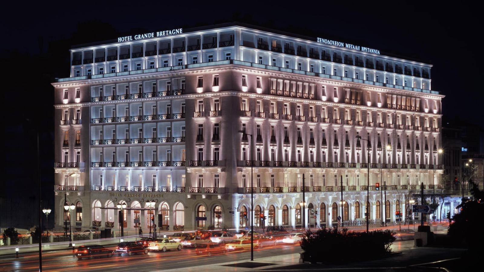 Grande Bretagne, A Luxury Collection Hotel, photo 192 of 199