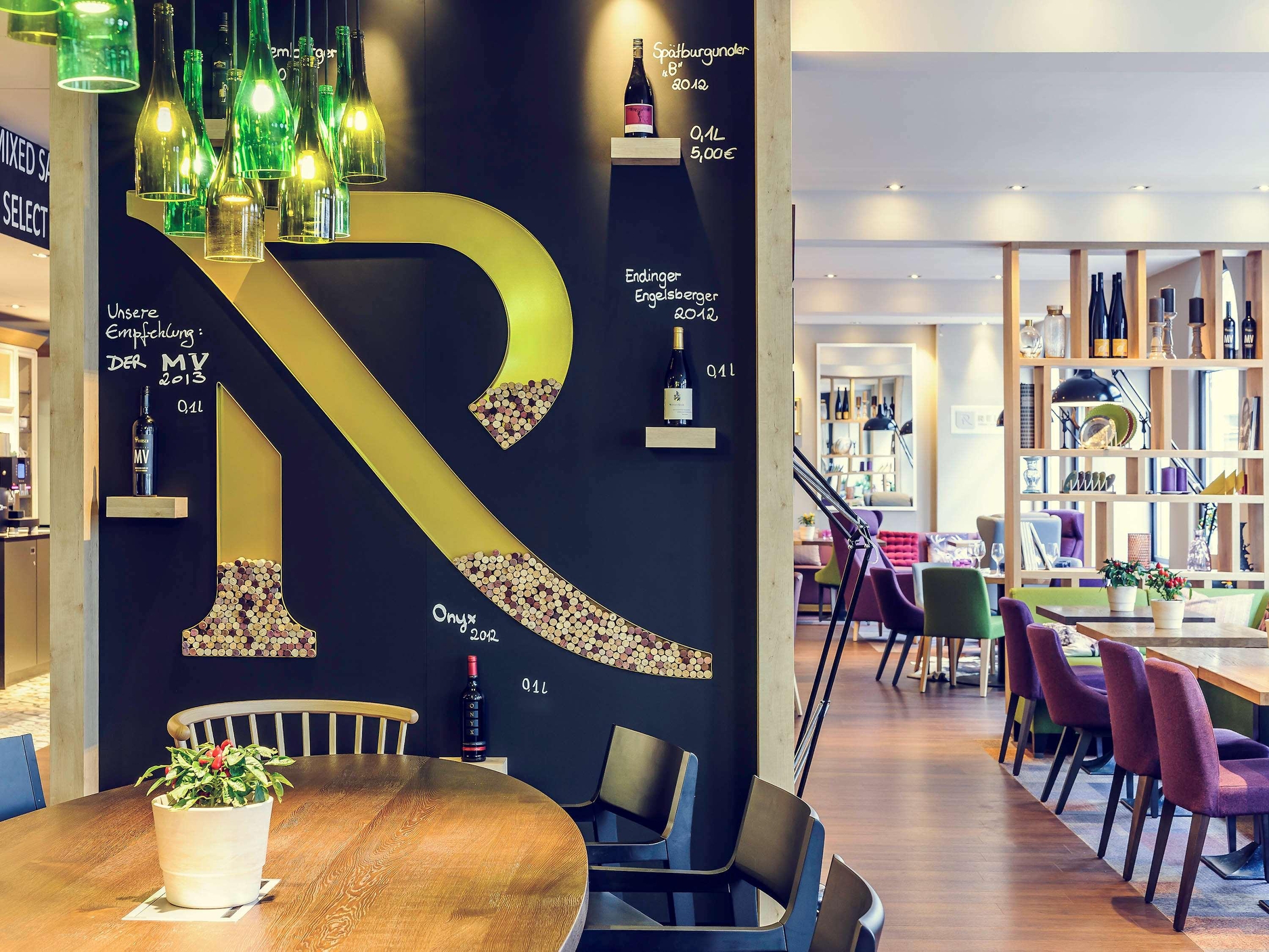 Mercure Hotel Muenchen City Center, photo 54 of 141