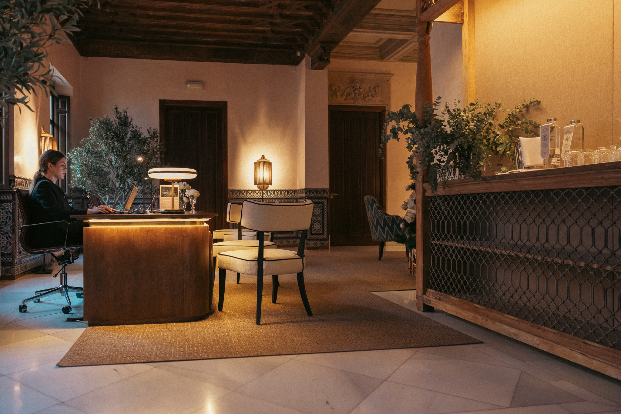 Hospes Palacio de los Patos, photo 8 of 39