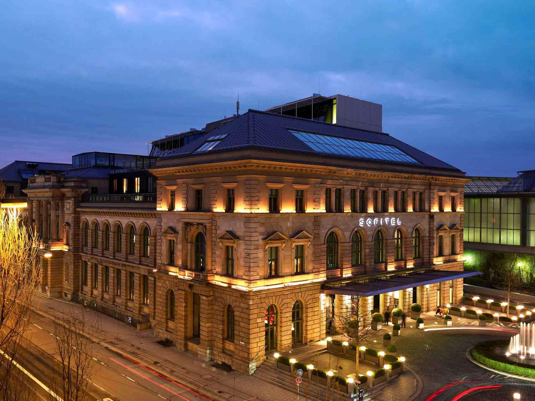 Sofitel Munich Bayerpost, photo 15 of 199