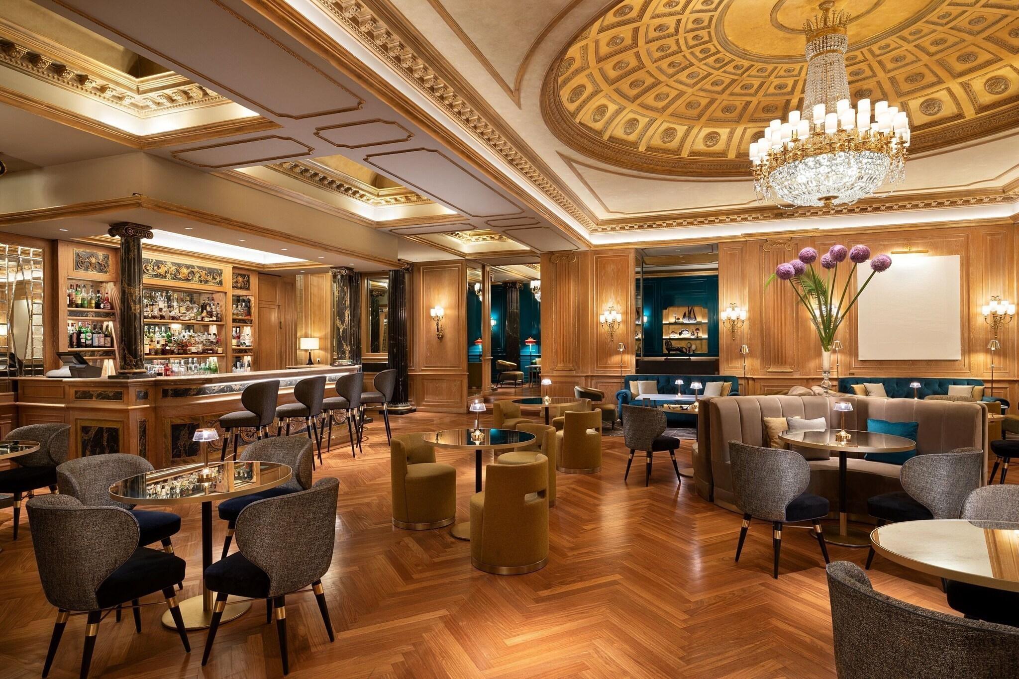 The Westin Palace Milan, photo 188 of 199