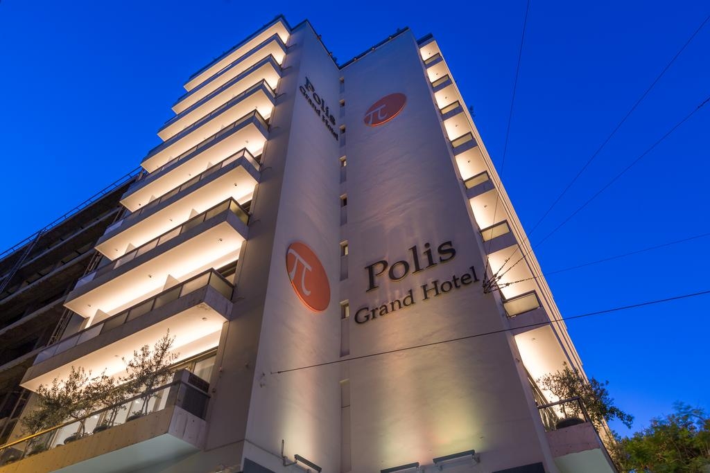 Polis Grand Hotel, photo 2 of 115