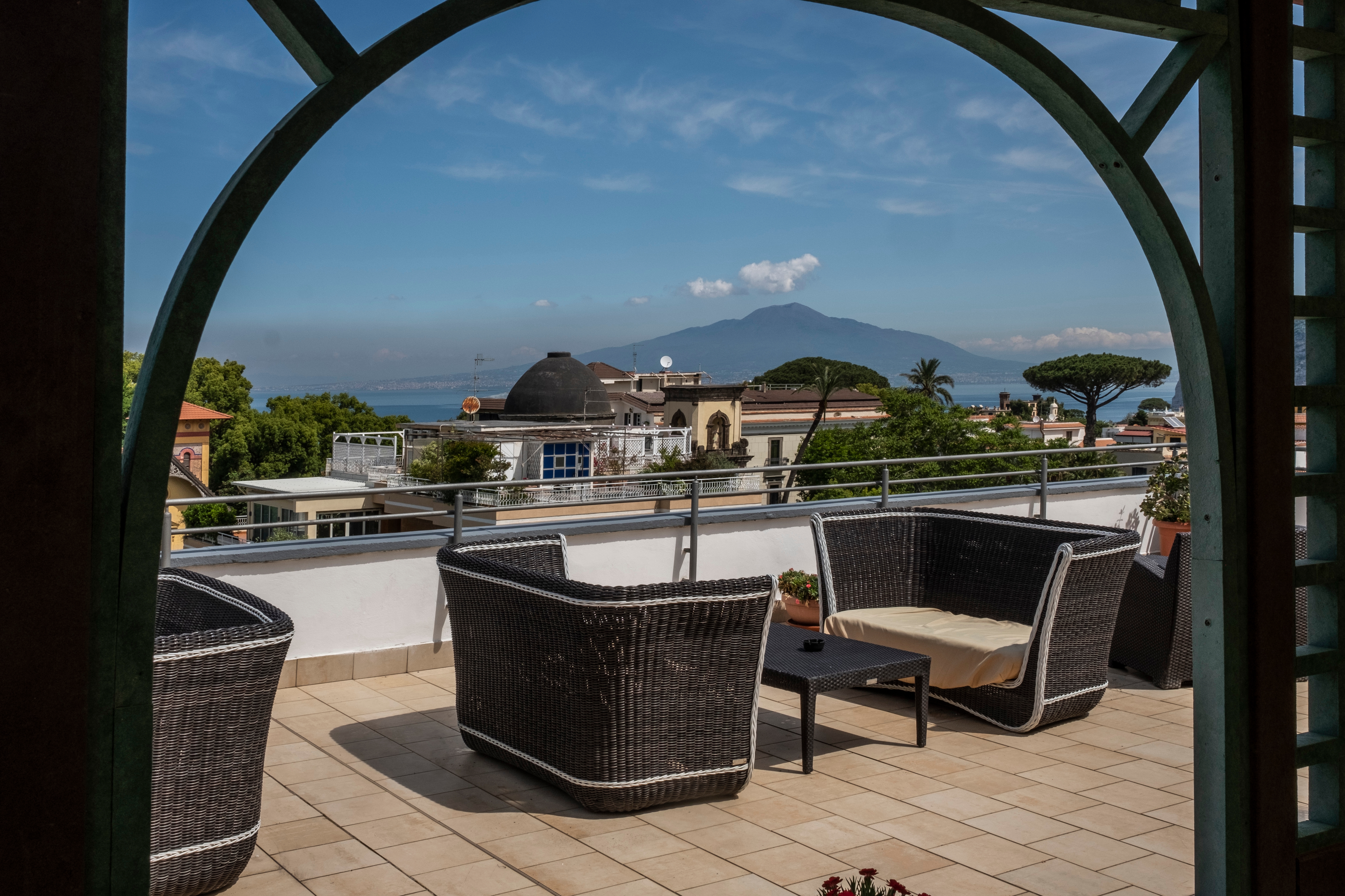 Hotel La Pergola, photo 22 of 22