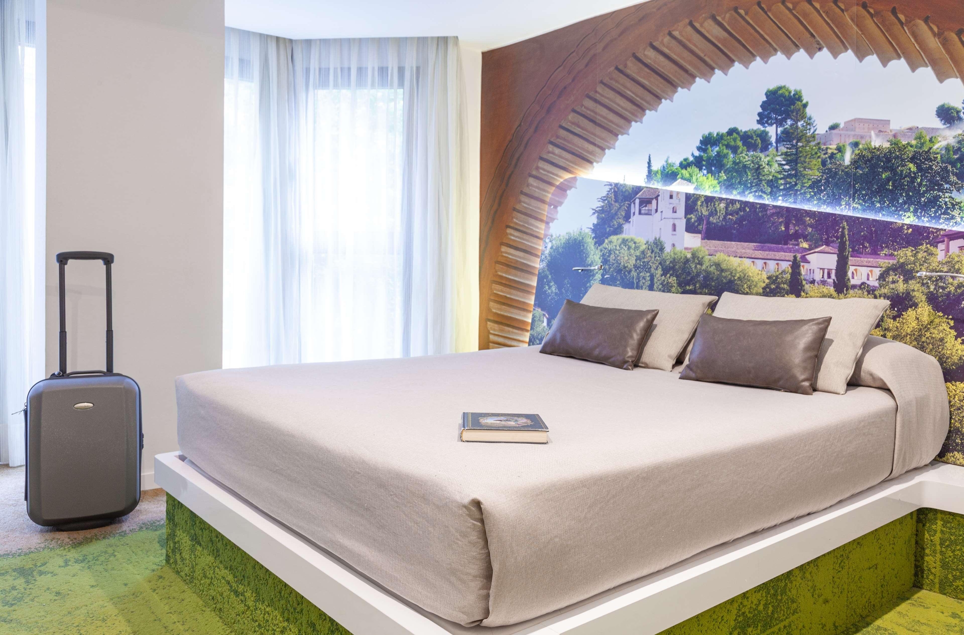 Granada Five Senses Rooms &amp; Suites, photo 13 of 74
