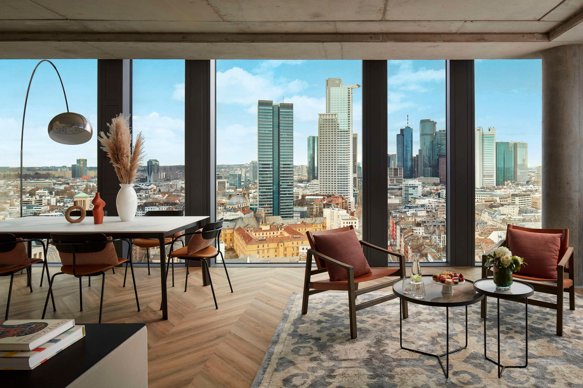 NH Collection Frankfurt Spin Tower, photo 39 of 73