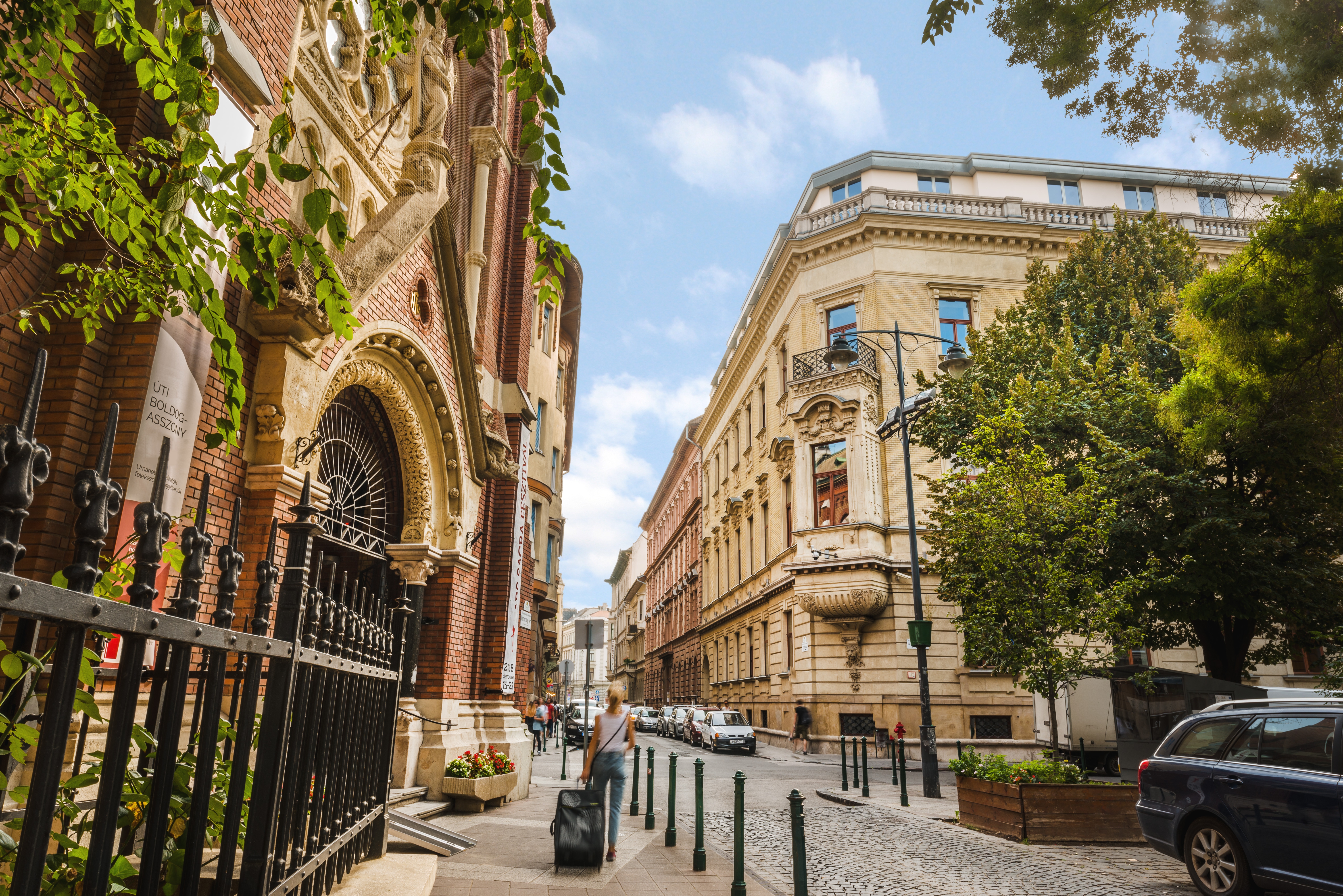 Eurostars Palazzo Zichy, photo 2 of 53