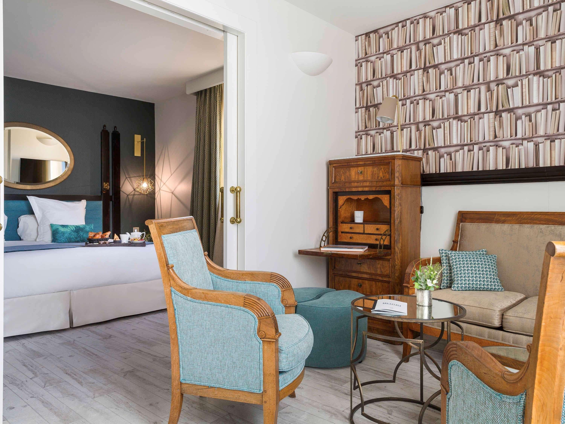 Grand Hôtel Beauvau Marseille Vieux-Port, photo 33 of 59