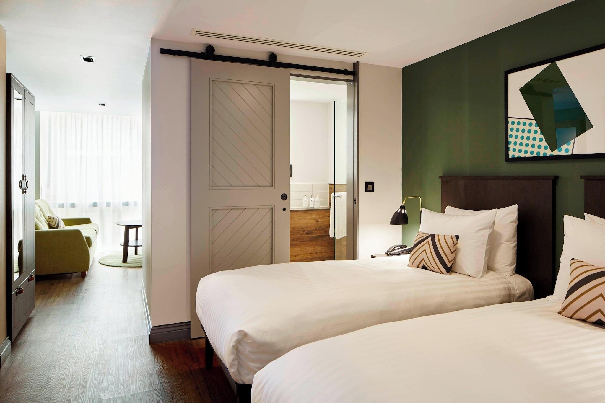 Residence Inn London Kensington, photo 79 of 101