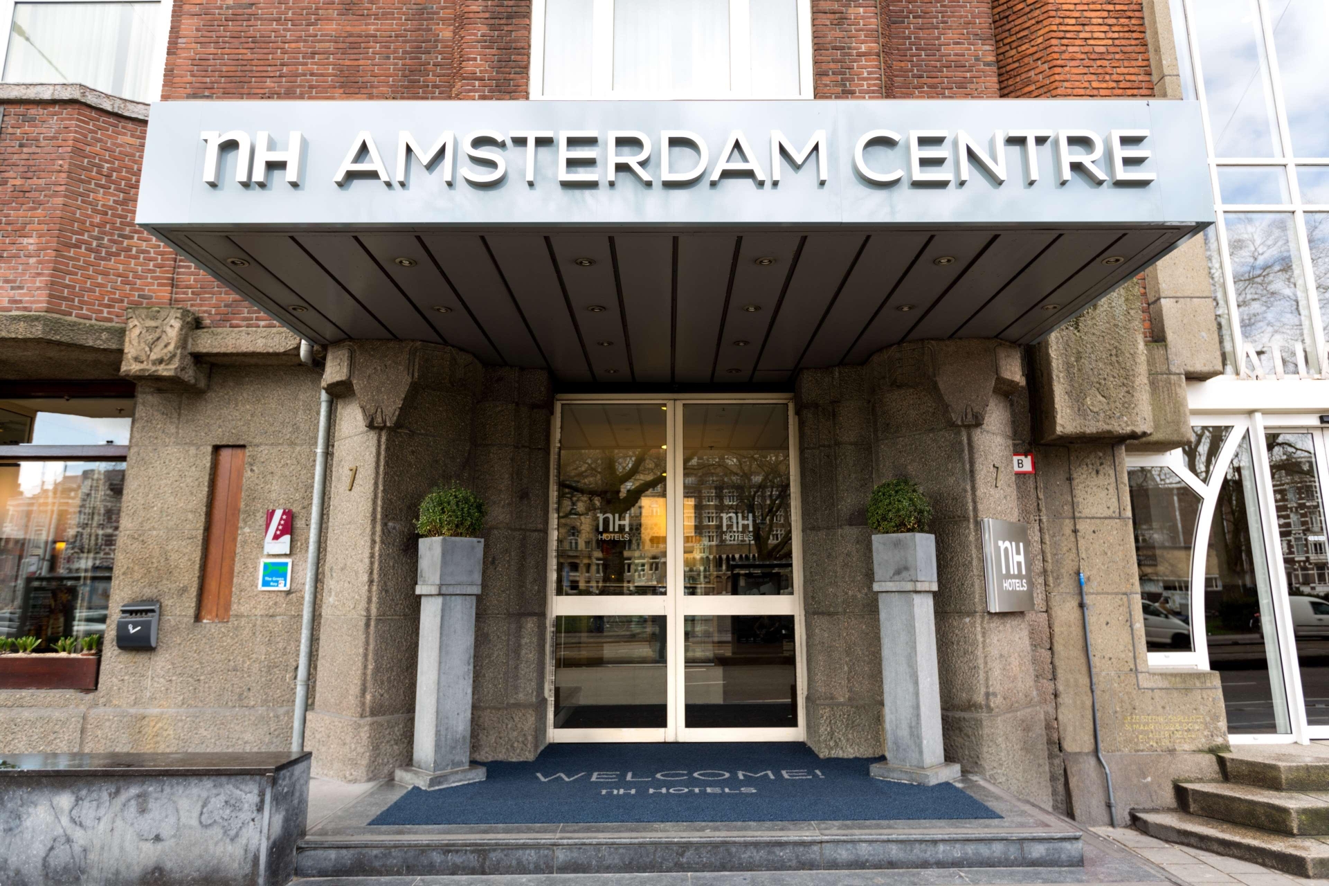 NH Amsterdam Leidseplein